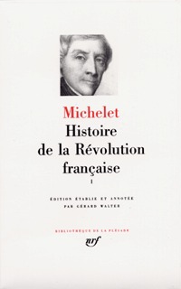 HISTOIRE DE LA REVOLUTION FRANCAISE T1