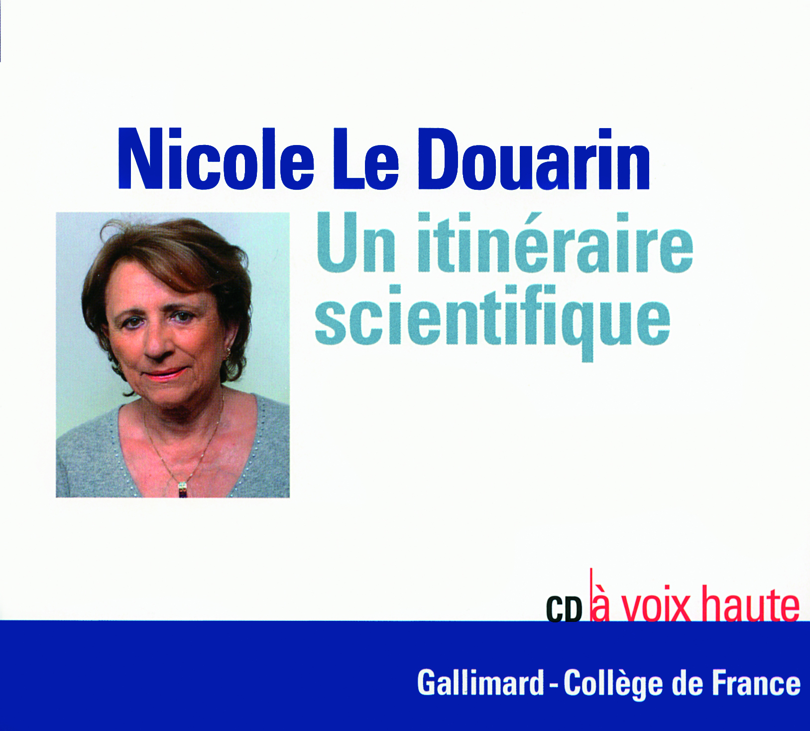 ITINERAIRE SCIENTIFIQUE CD