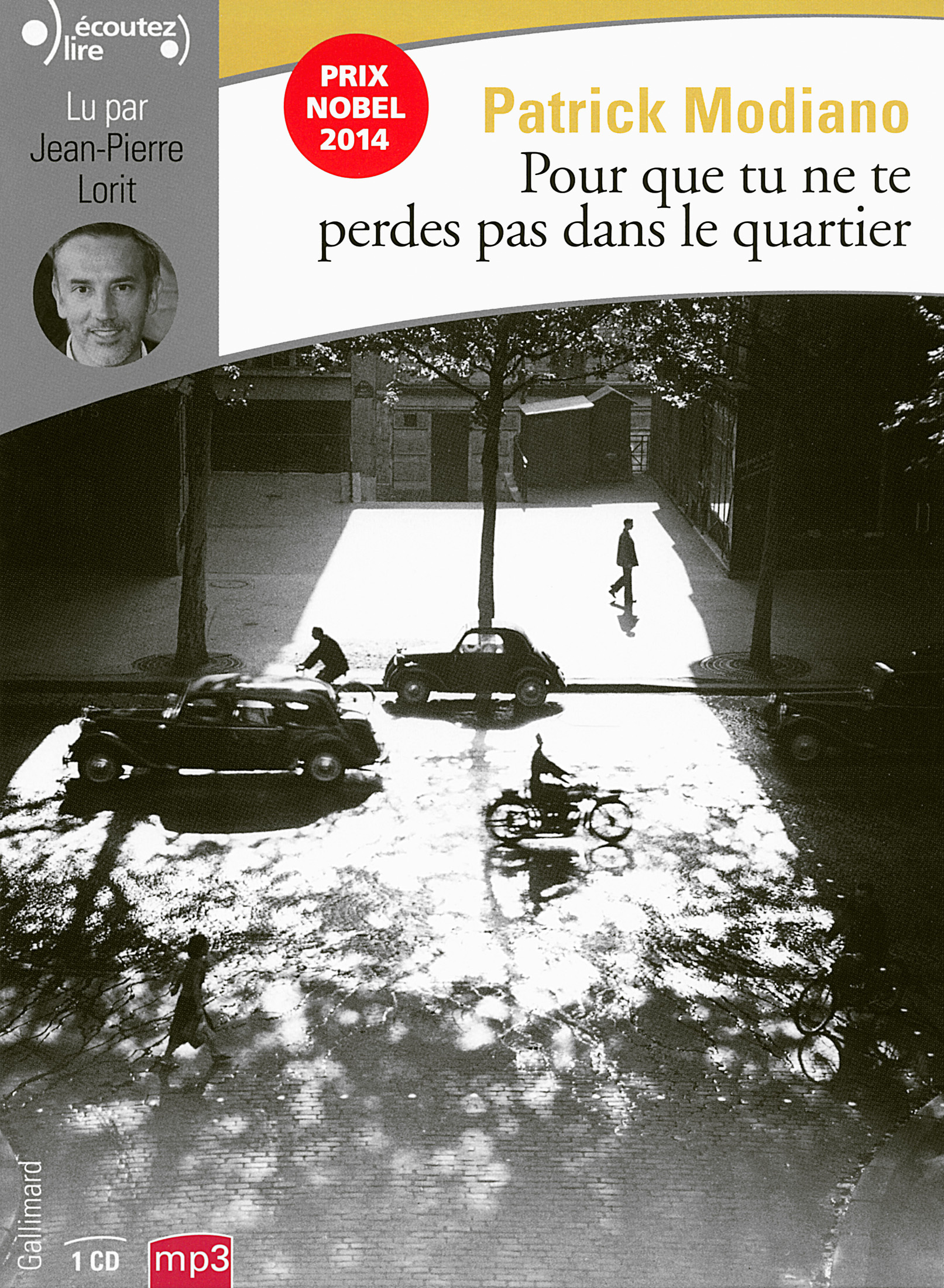 POUR QUE TU NE TE PERDES PAS DANS LE QUARTIER CD