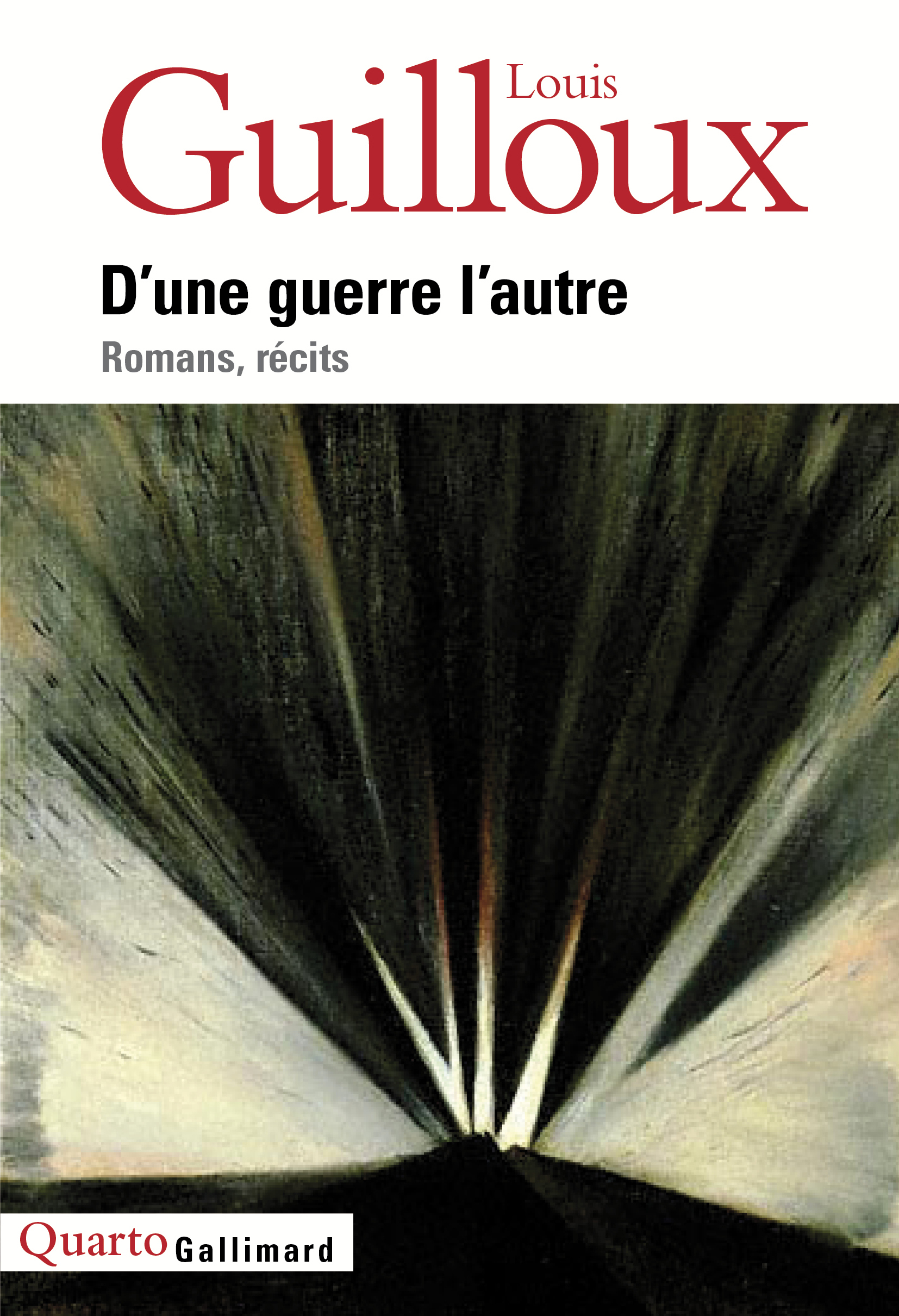 D´UNE GUERRE L´AUTRE