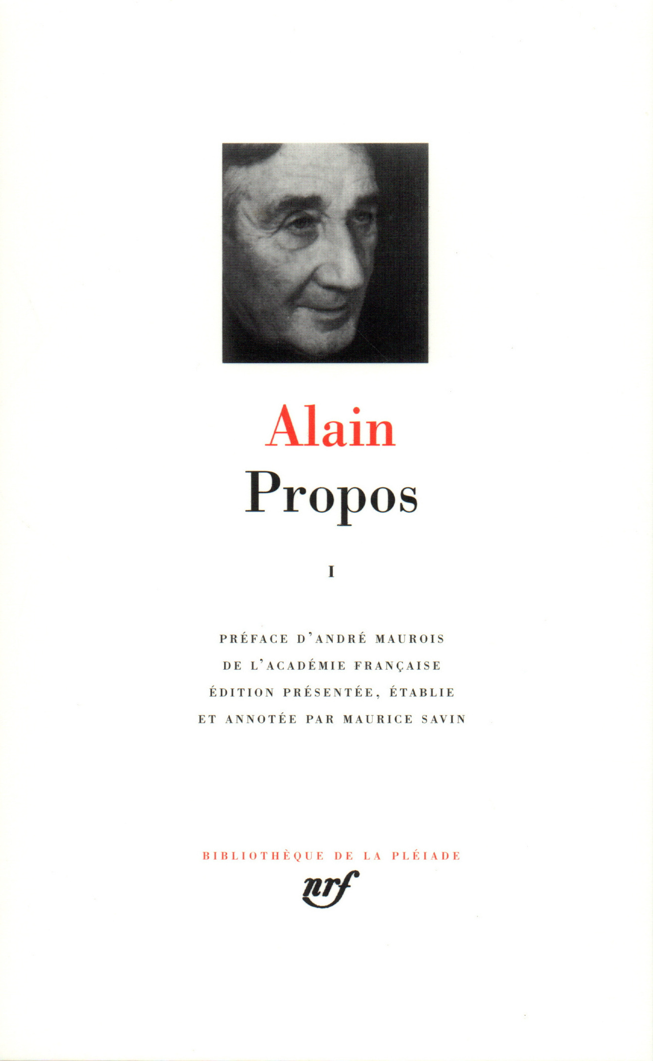 PROPOS T1 (1906-1936)