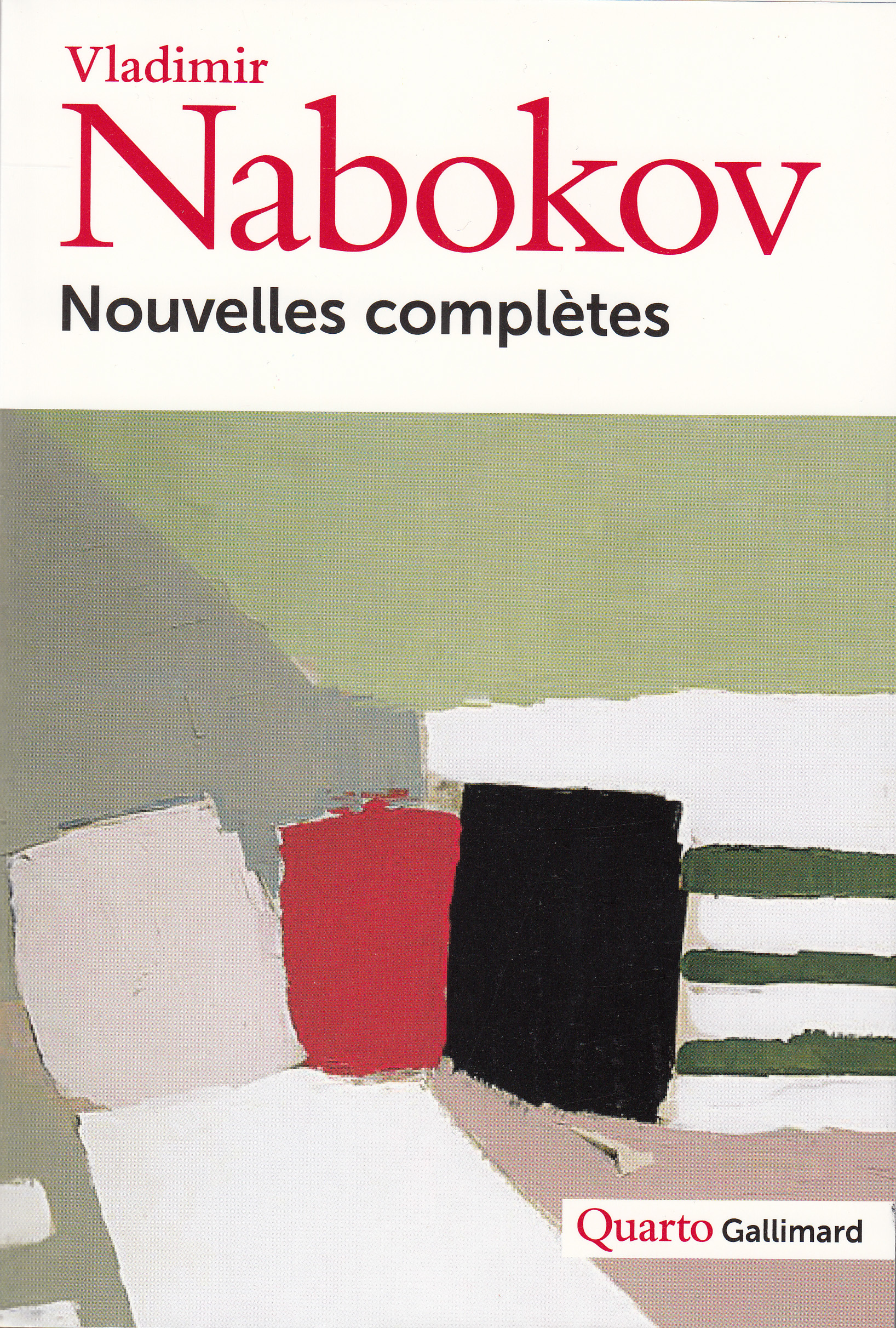 NOUVELLES COMPLETES NABOKOV 1