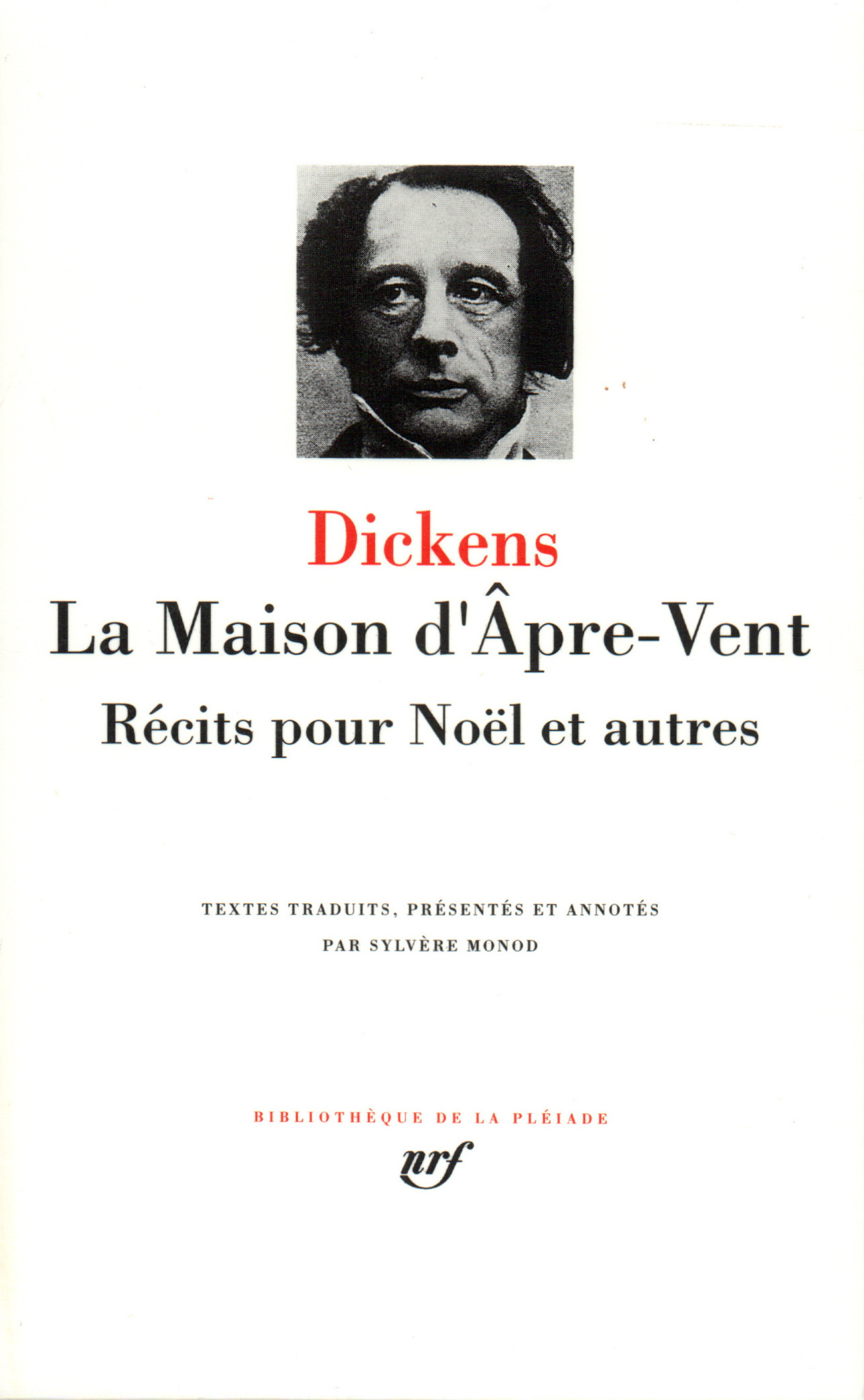 MAISON D'APRE-VENT / RECITS POUR NOEL ET AUTRES