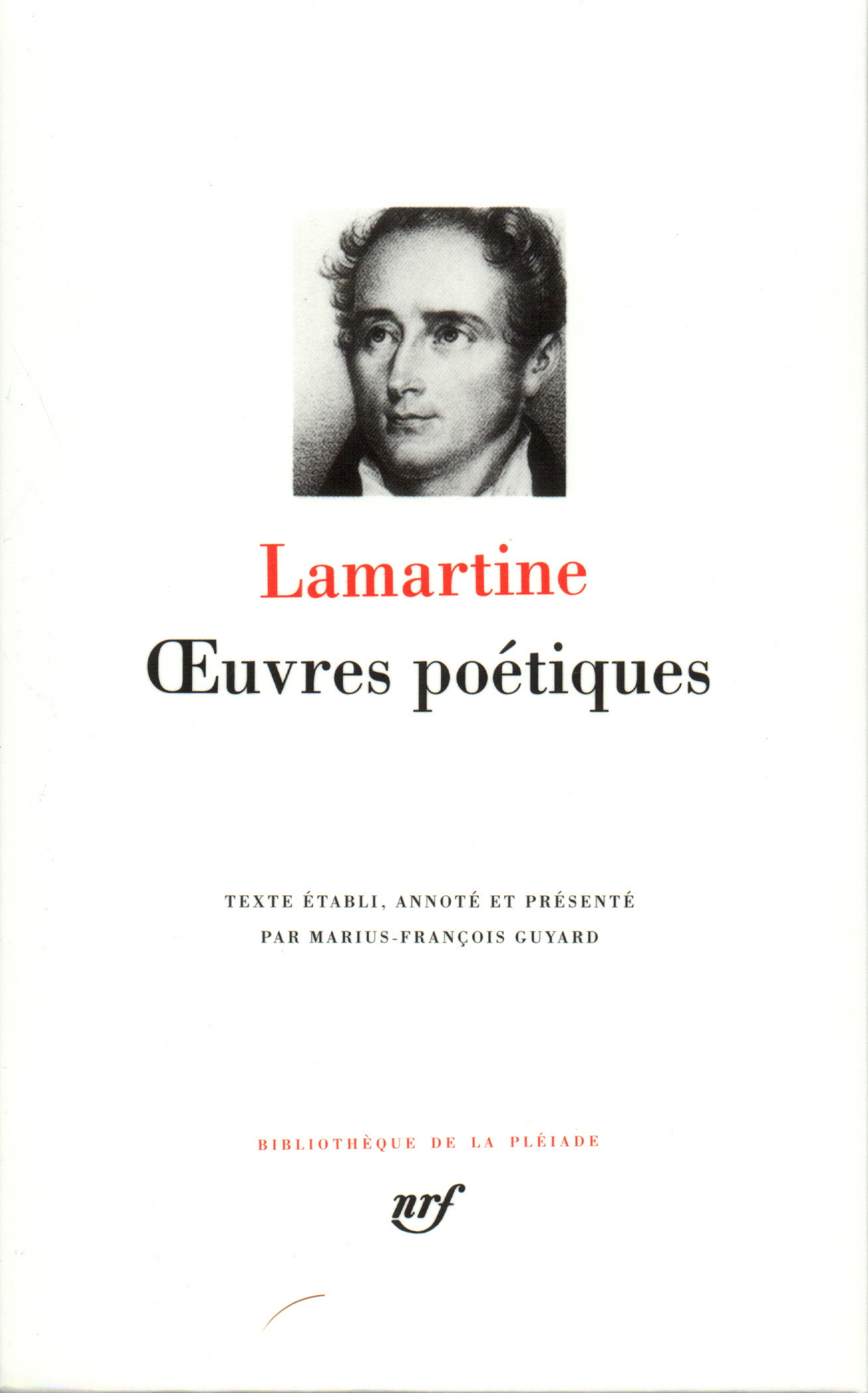 OEUVRES POETIQUES COMPLETES