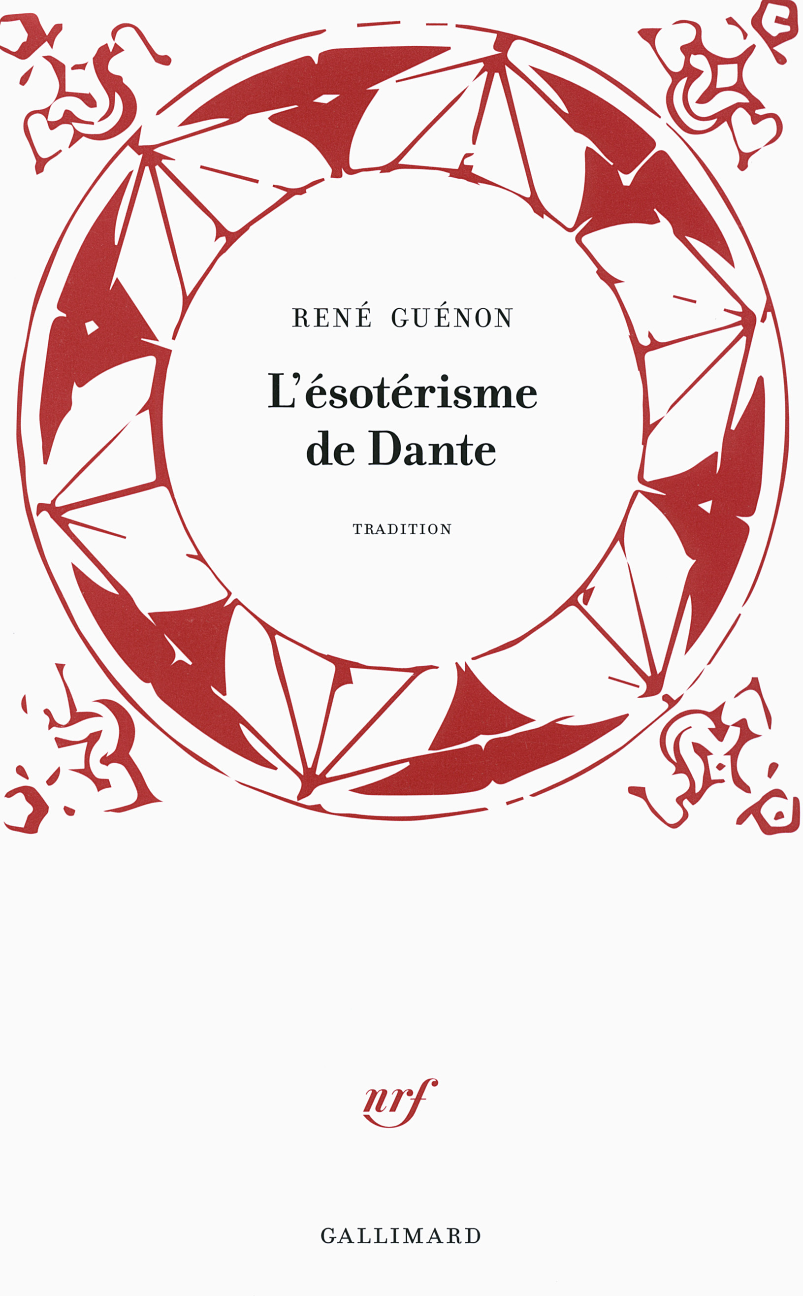 L´ESOTERISME DE DANTE
