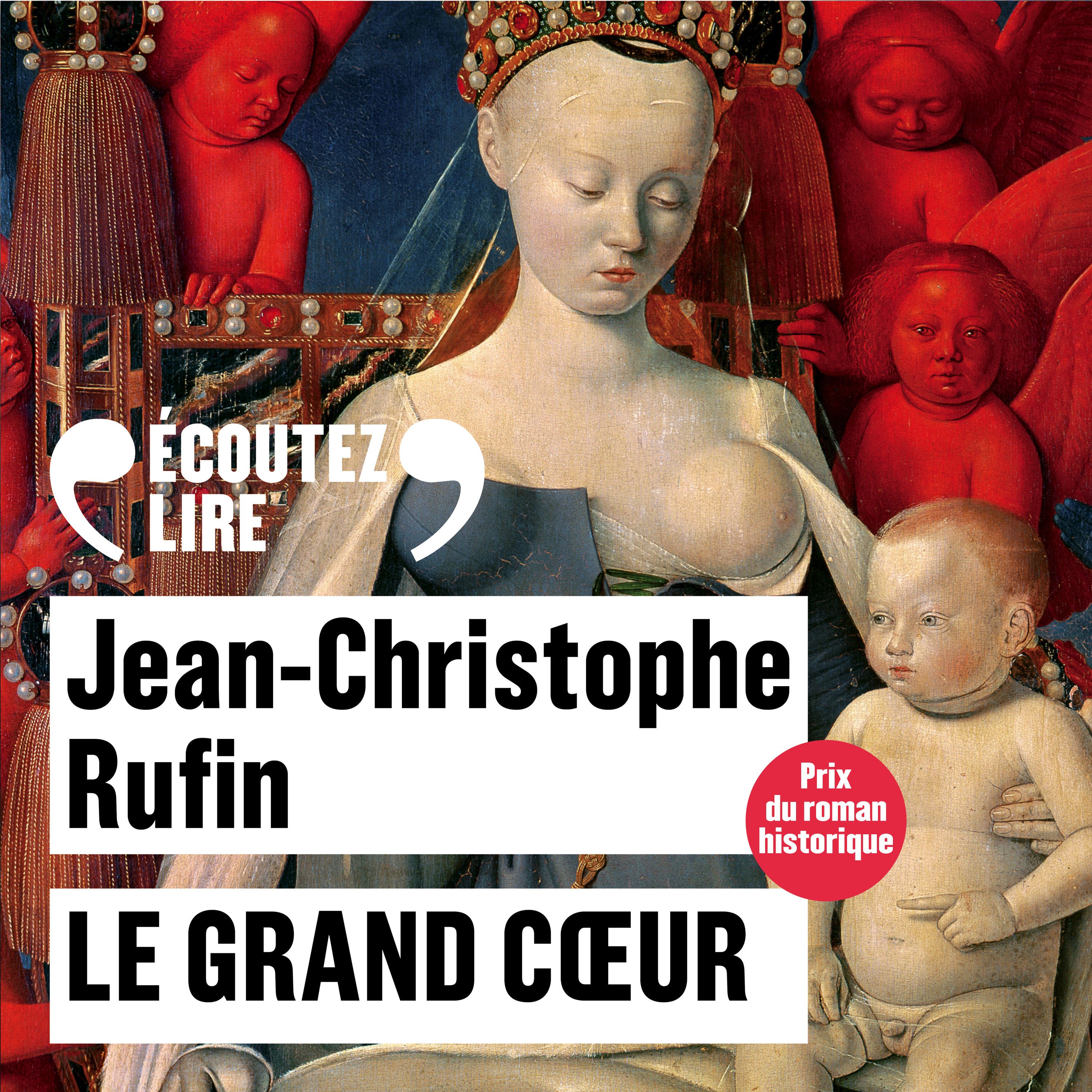 GRAND COEUR CD
