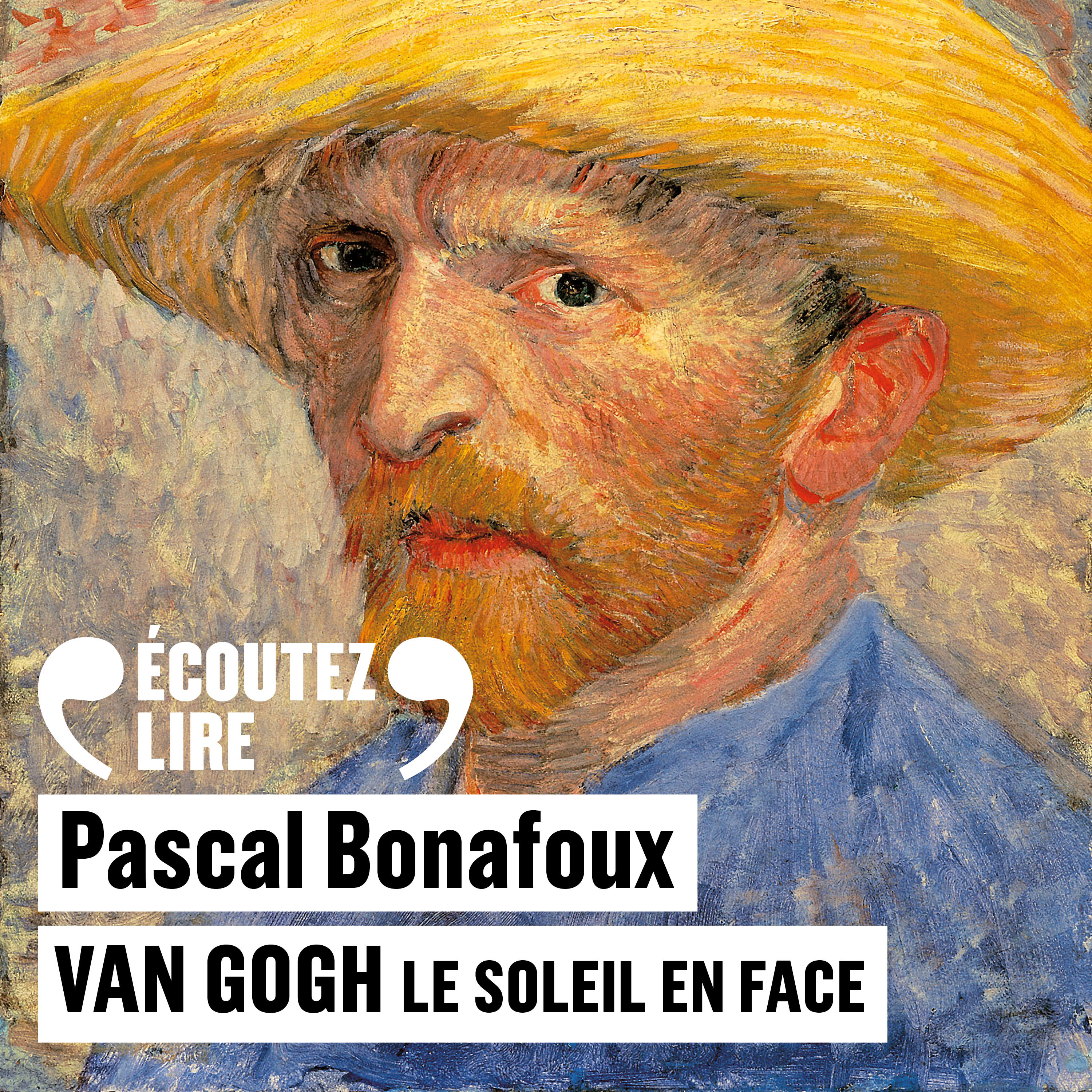 VAN GOGH LE SOLEIL EN FACE CD