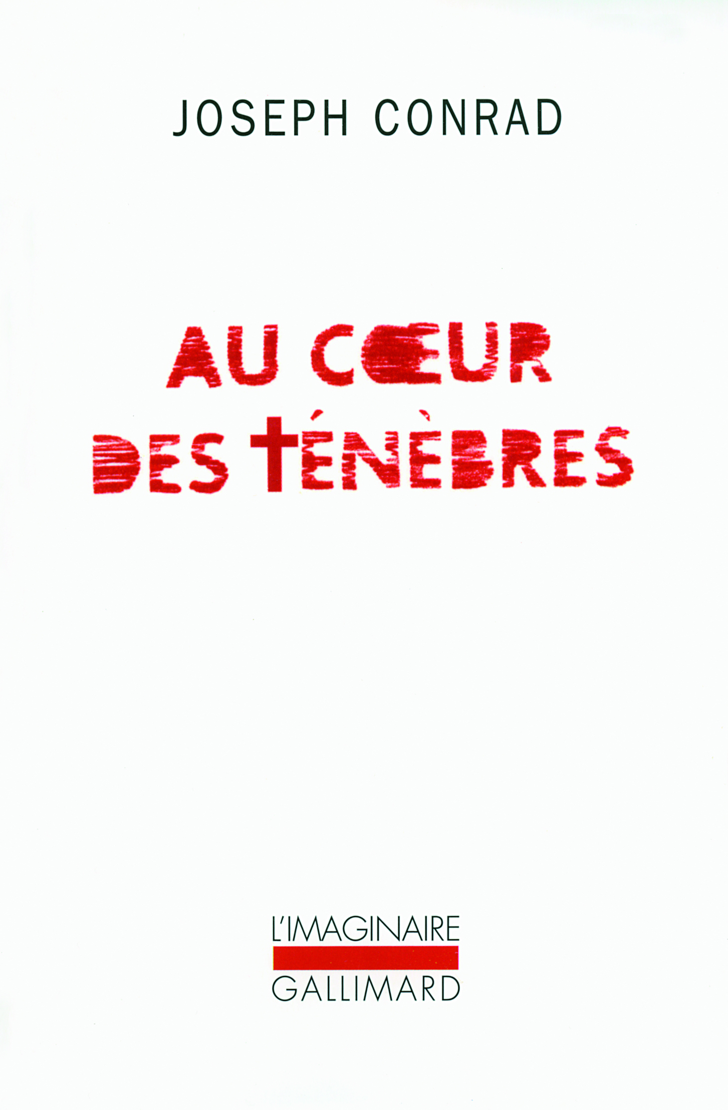 AU COEUR DES TENEBRES DVD