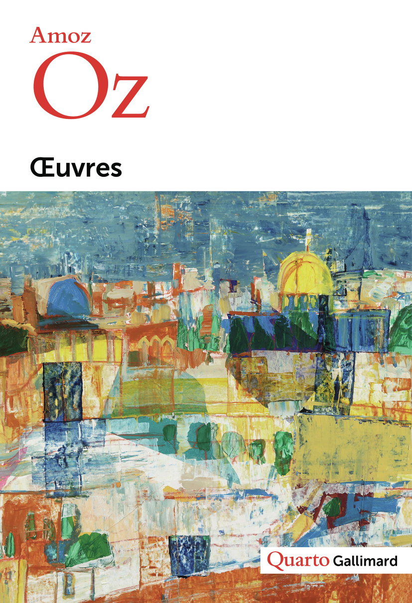 OEUVRES OZ - QUARTO