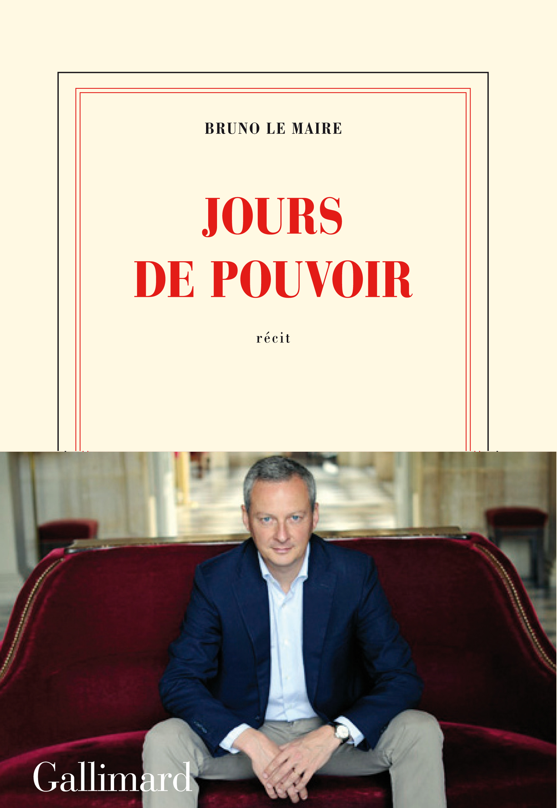 JOURS DE POUVOIR