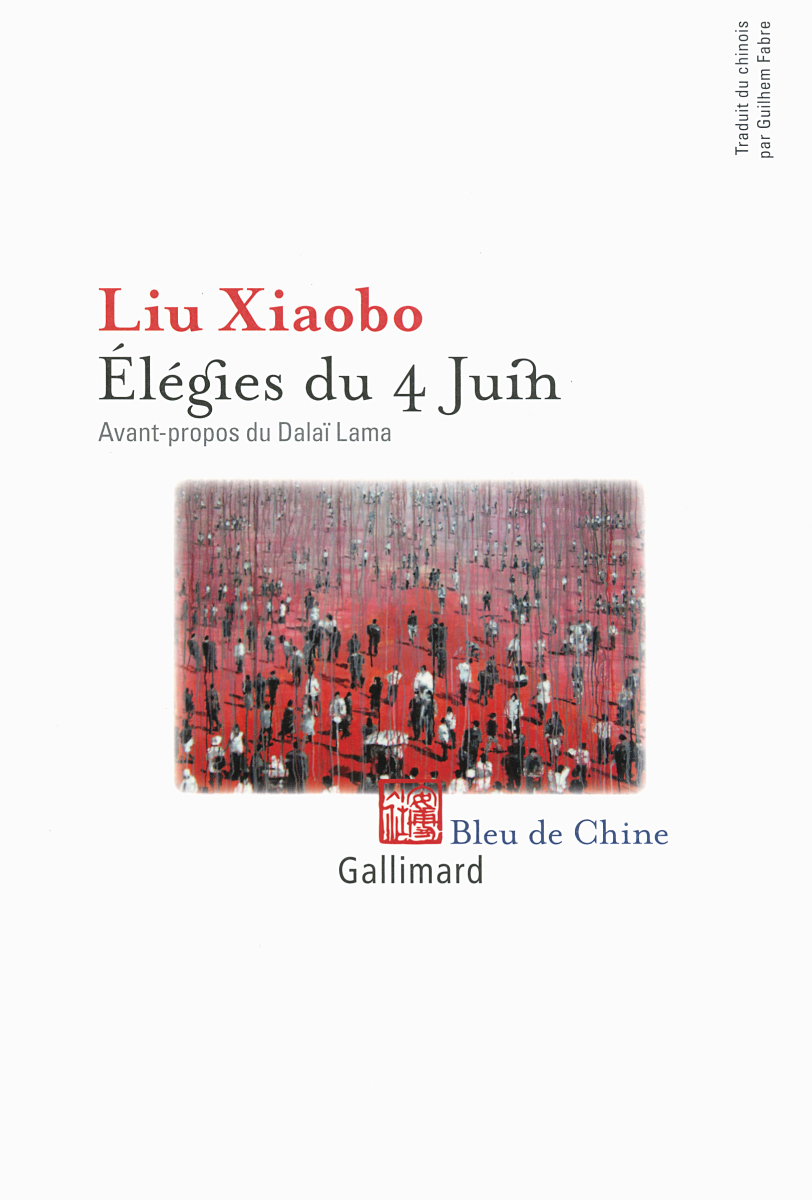 ELEGIES DU 4 JUIN