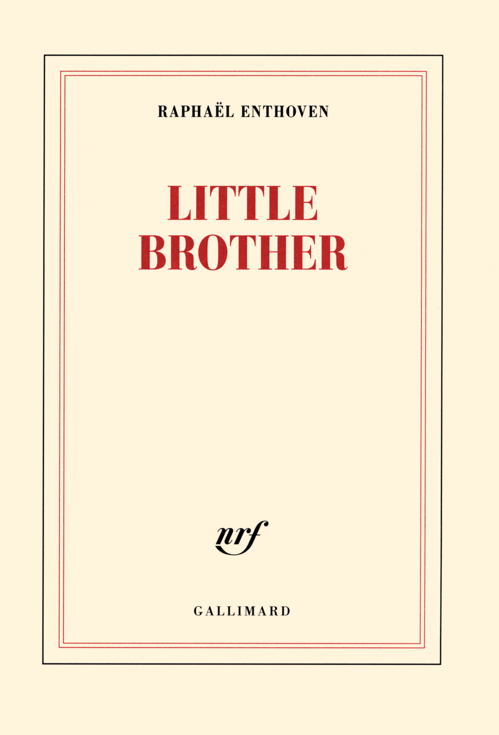 LITTLE BROTHER