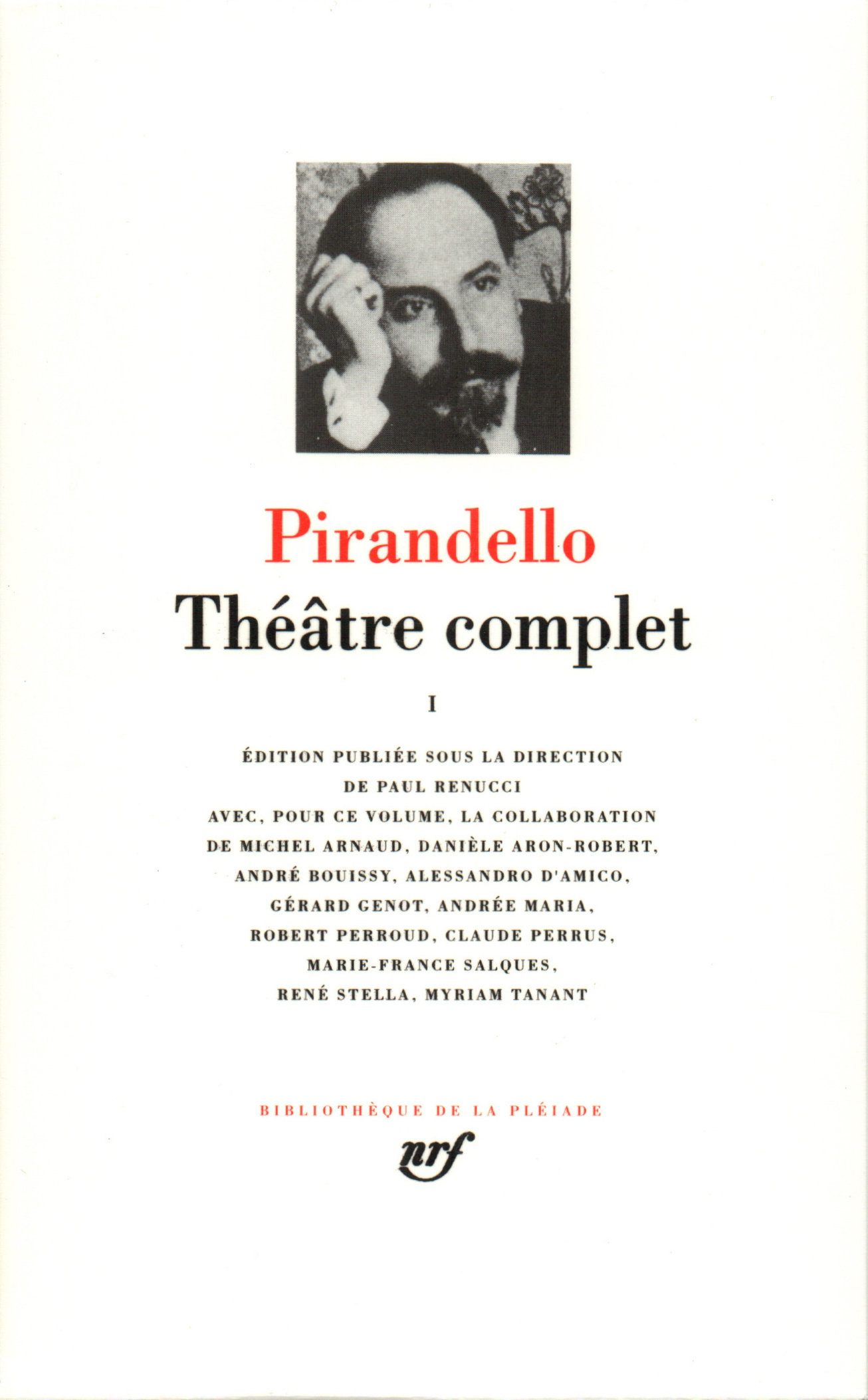 THEATRE COMPLET T1