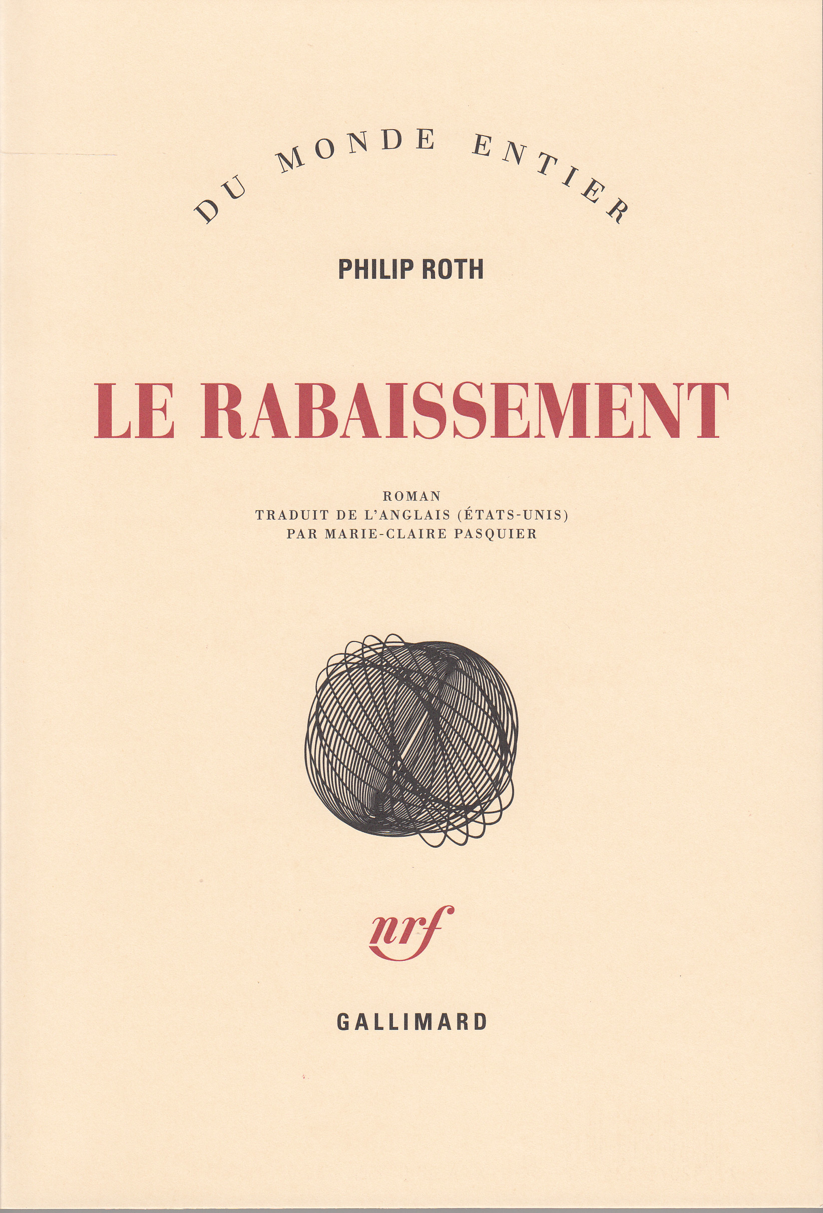 RABAISSEMENT