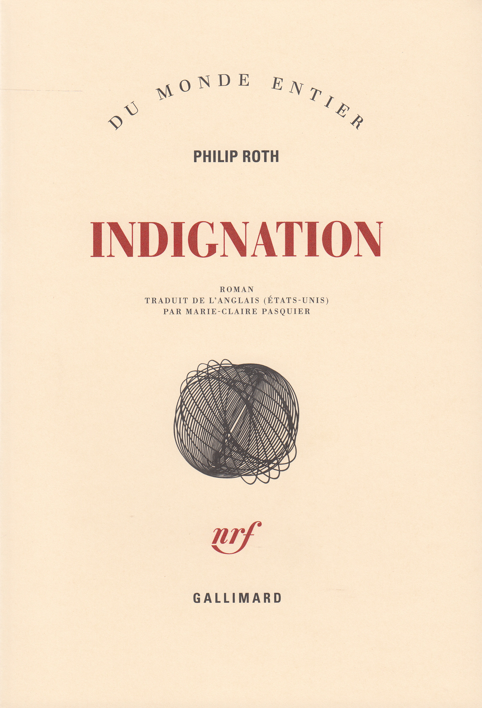 INDIGNATION