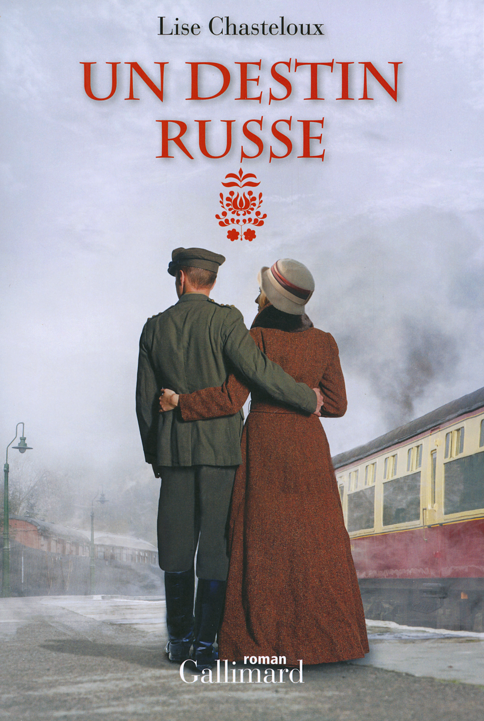 DESTIN RUSSE
