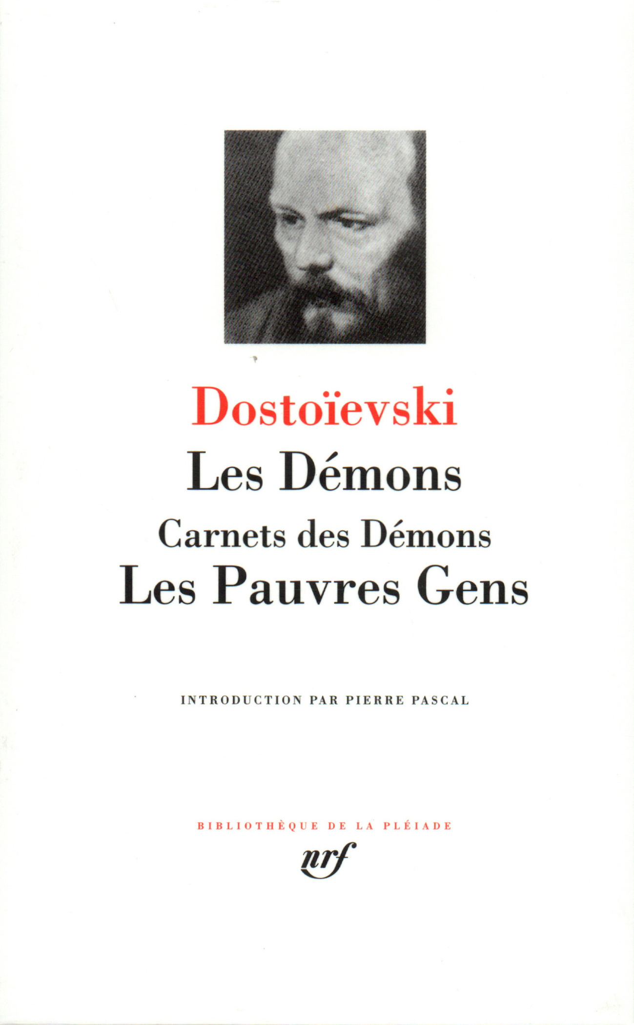 DEMONS / LES PAUVRES GENS