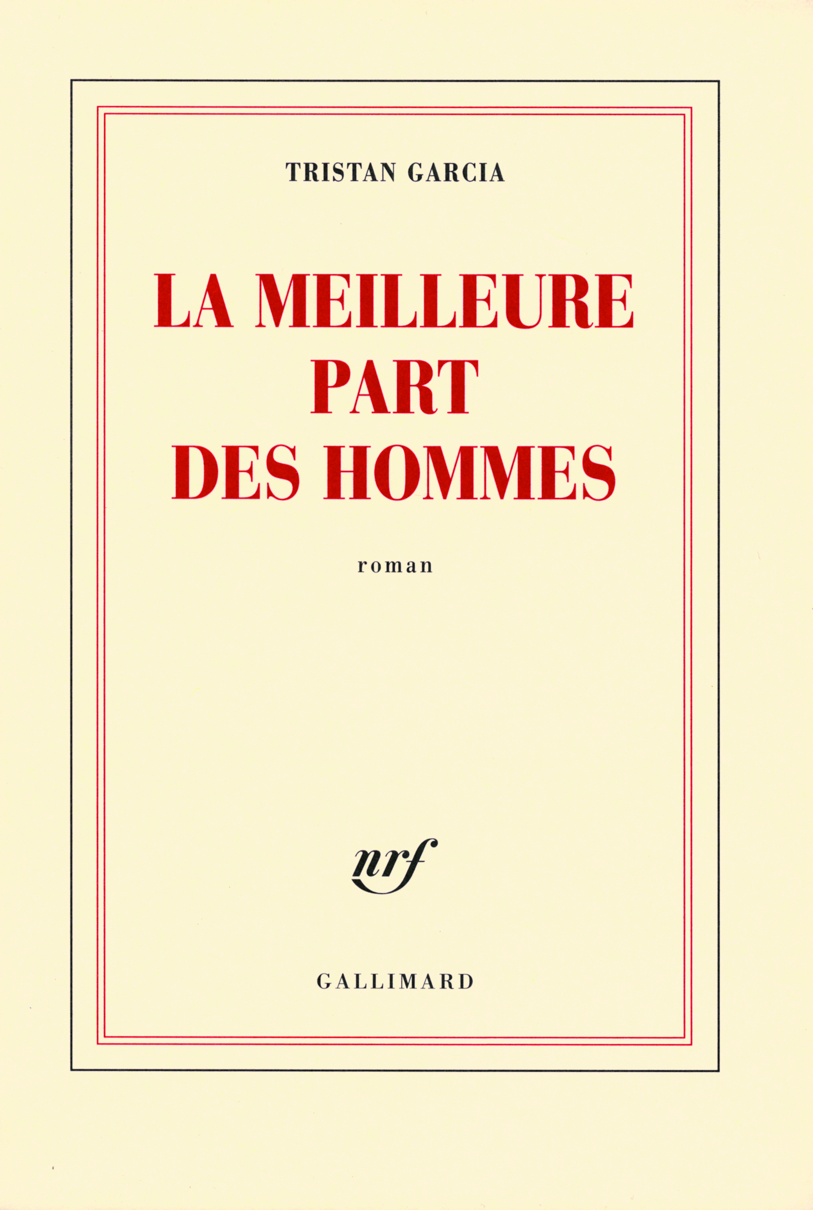 MEILLEURE PART DES HOMMES