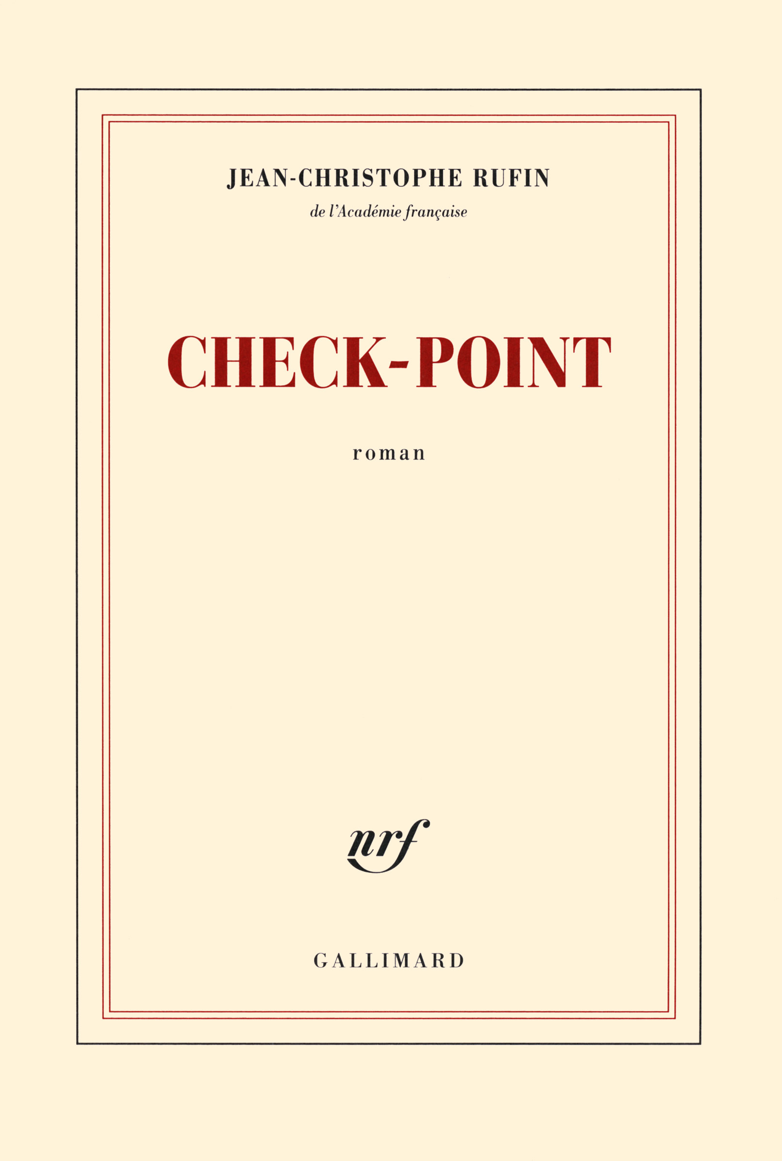 CHECK - POINT