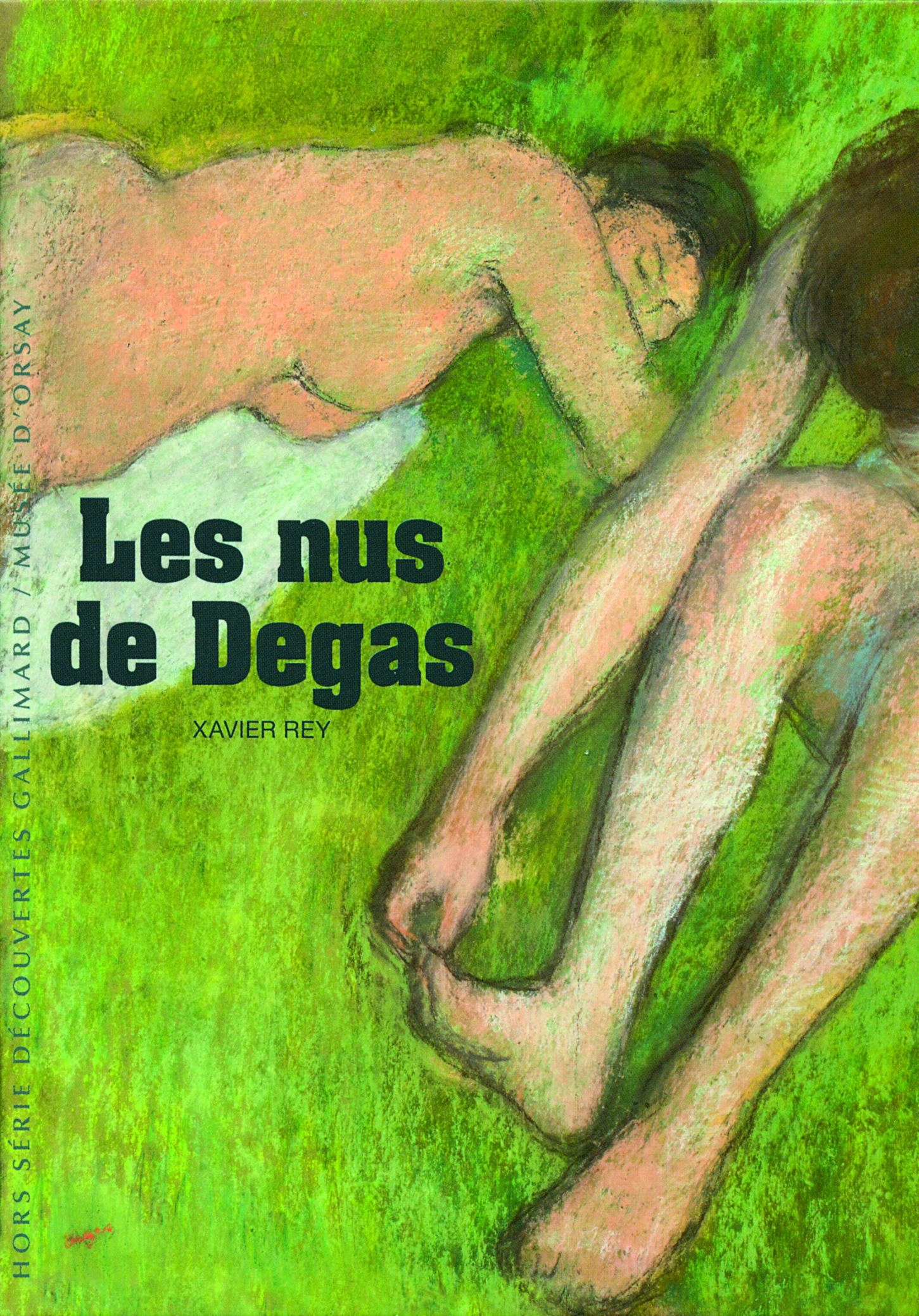 NUS DE DEGAS