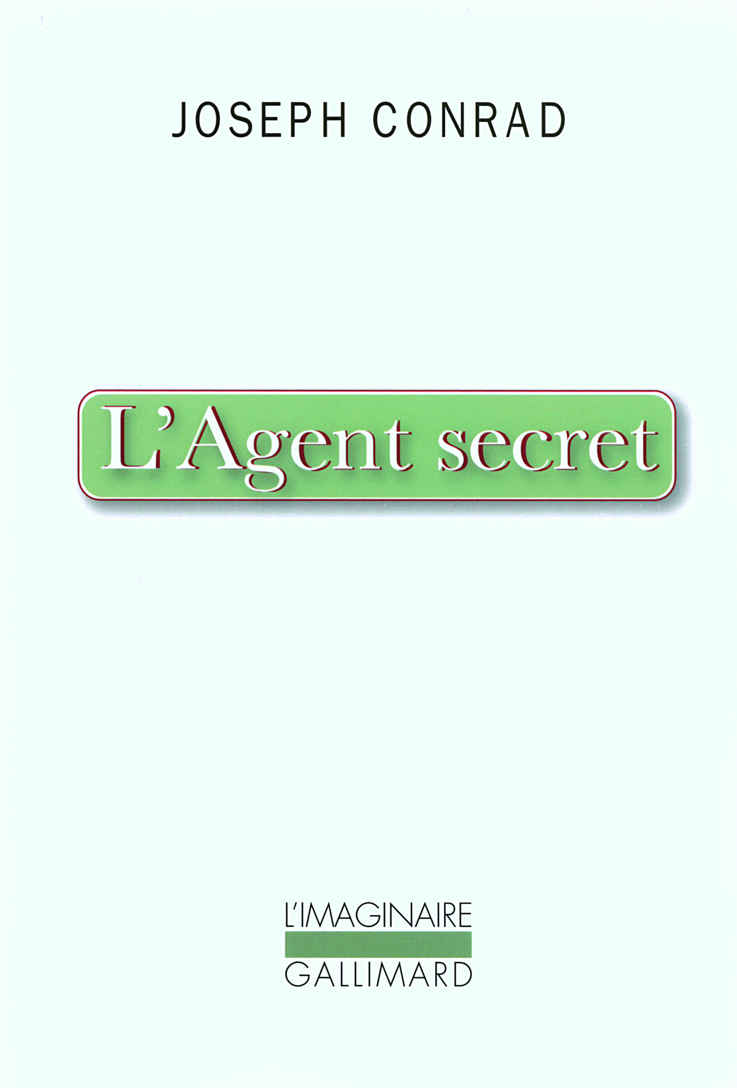 AGENT SECRET DVD