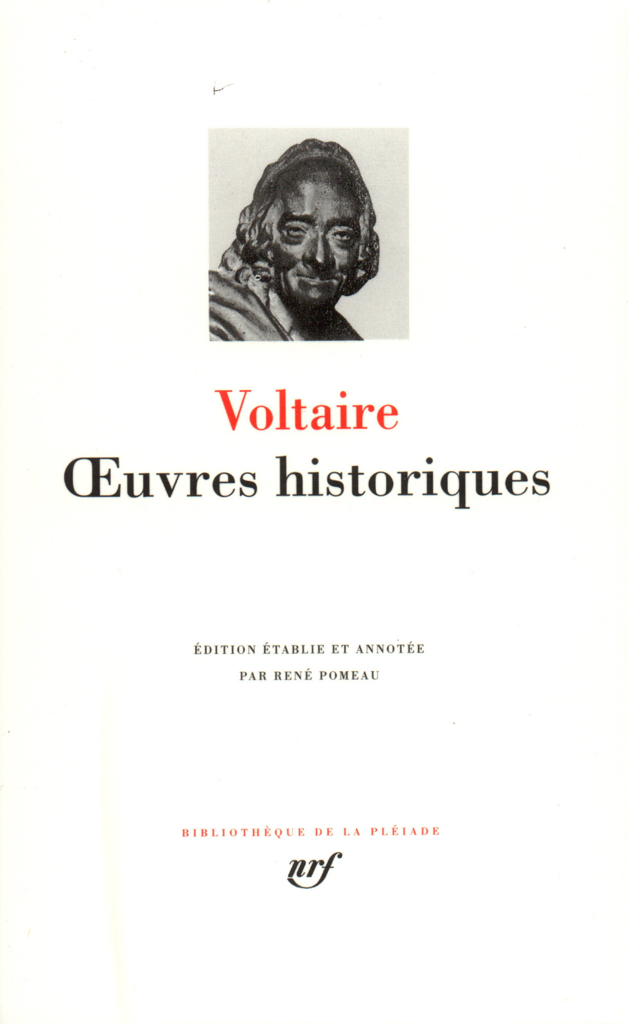 OEUVRES HISTORIQUES