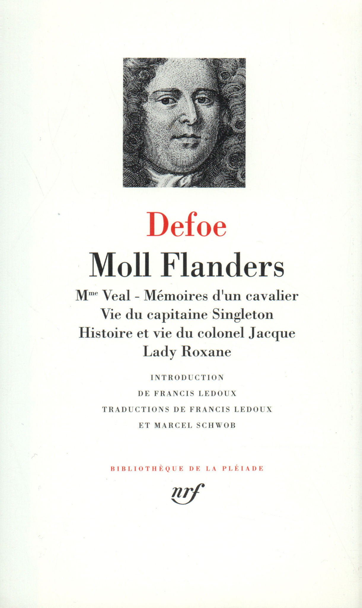 MOLL FLANDERS - ROMANS T2