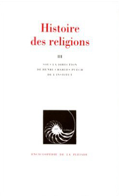 HISTOIRE DES RELIGIONS T3