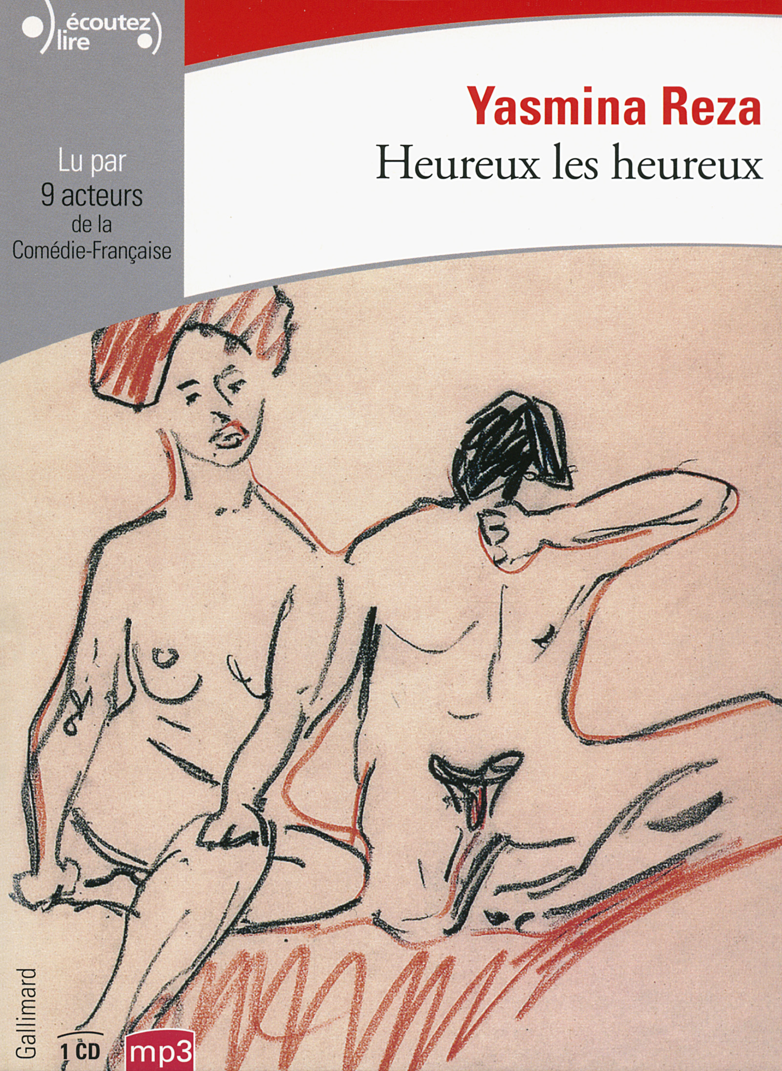 HEUREUX LES HEUREUX CD
