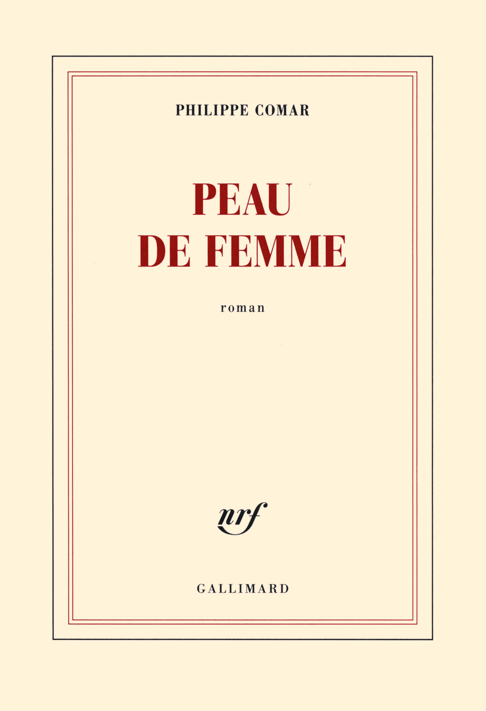 PEAU DE FEMME