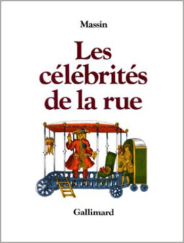 CELEBRITES DE LA RUE