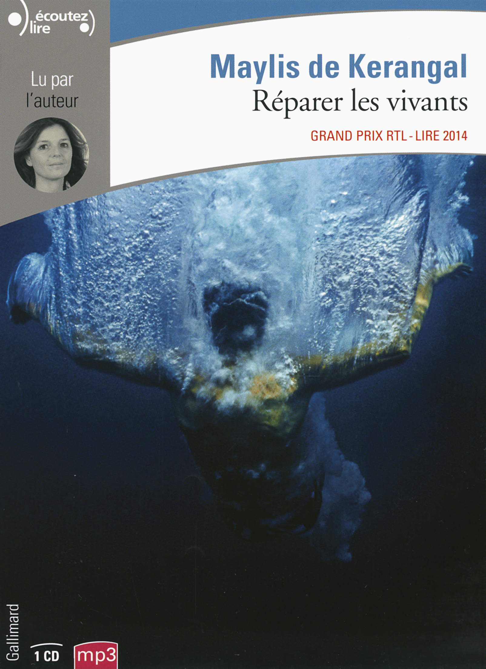 REPARER LES VIVANTS CD