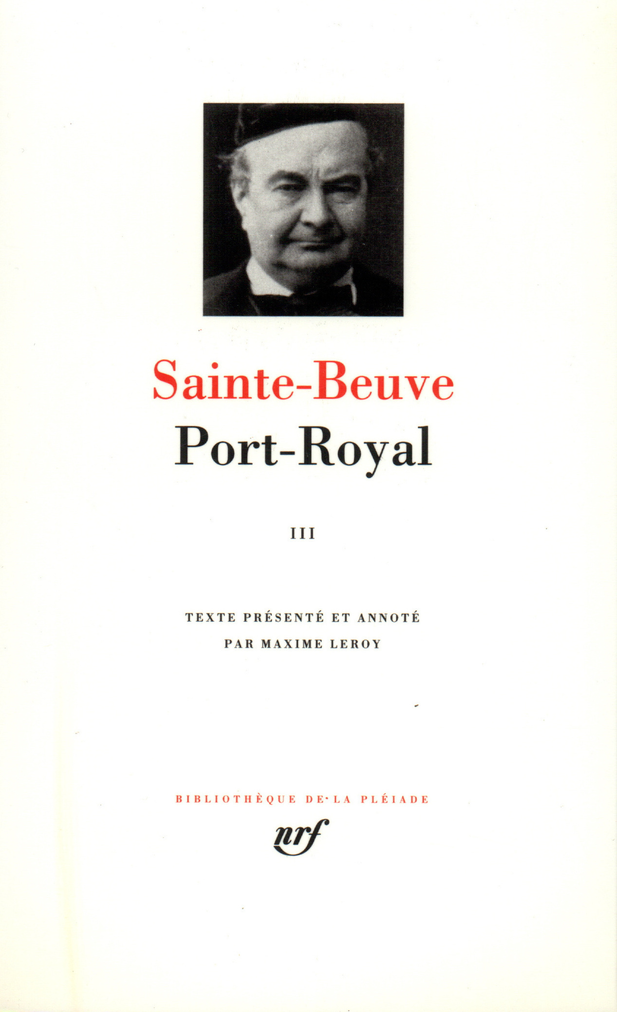 PORT-ROYAL T3