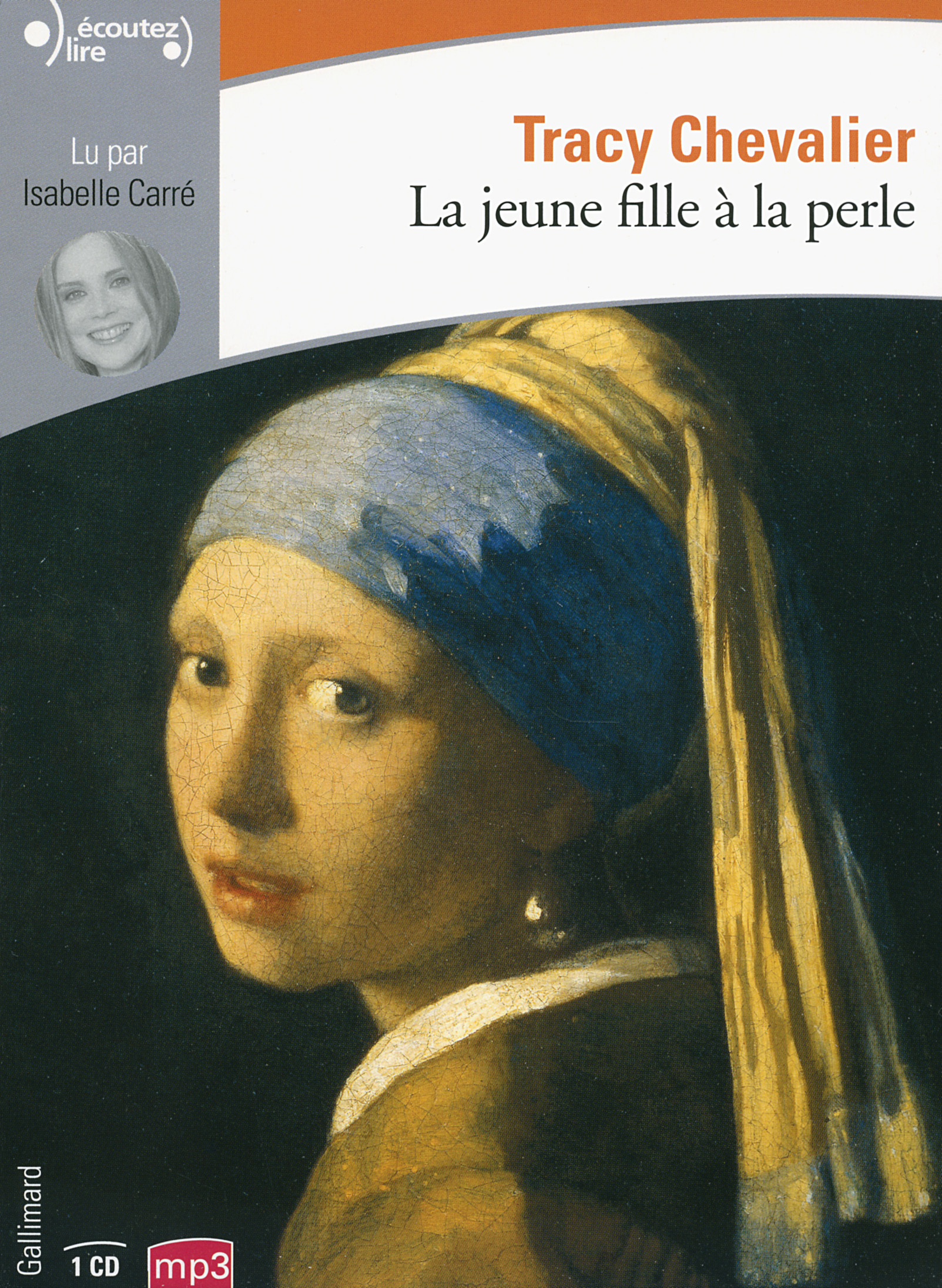 JEUNE FILLE A LA PERLE CD