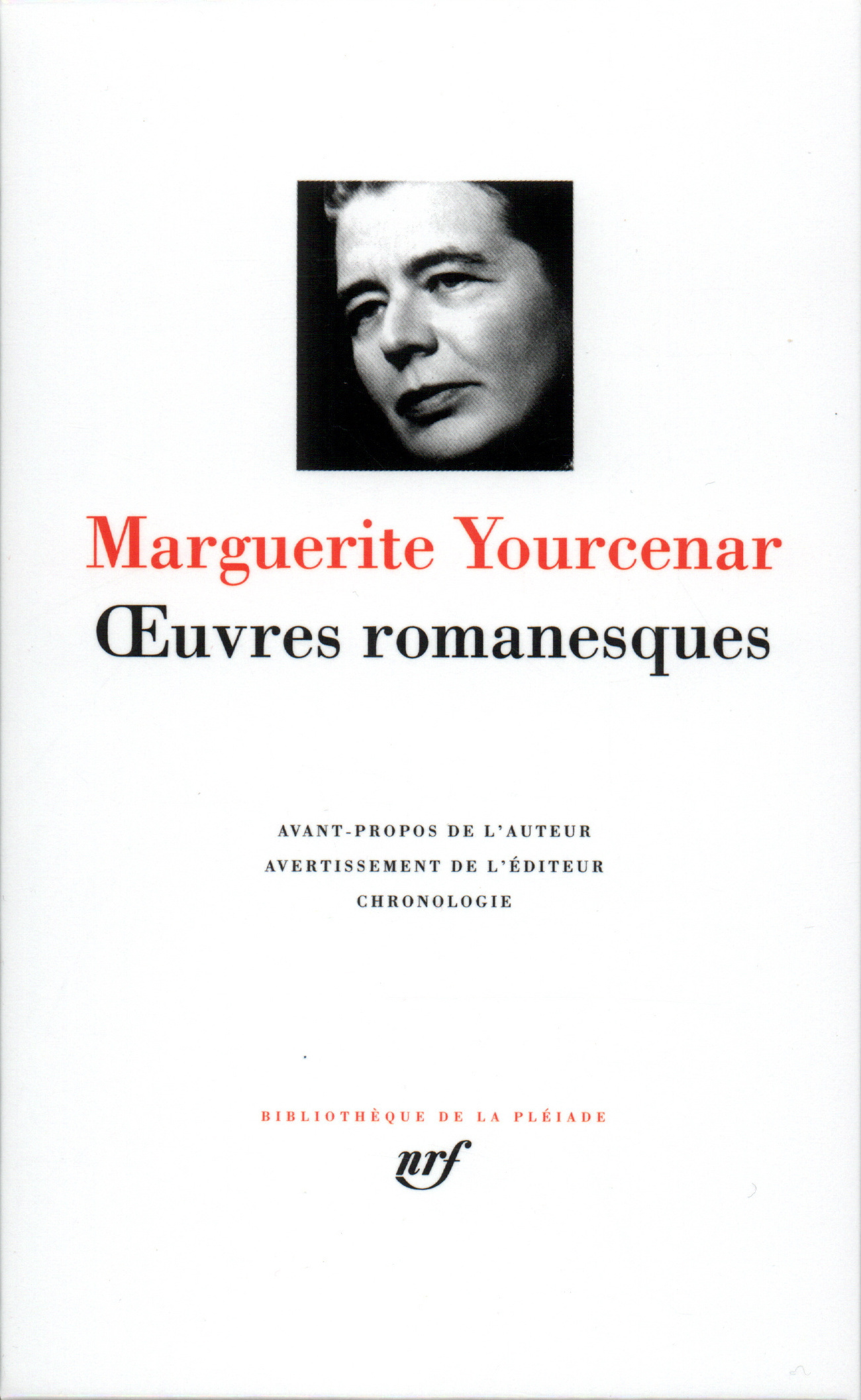 OEUVRES ROMANESQUES - VF