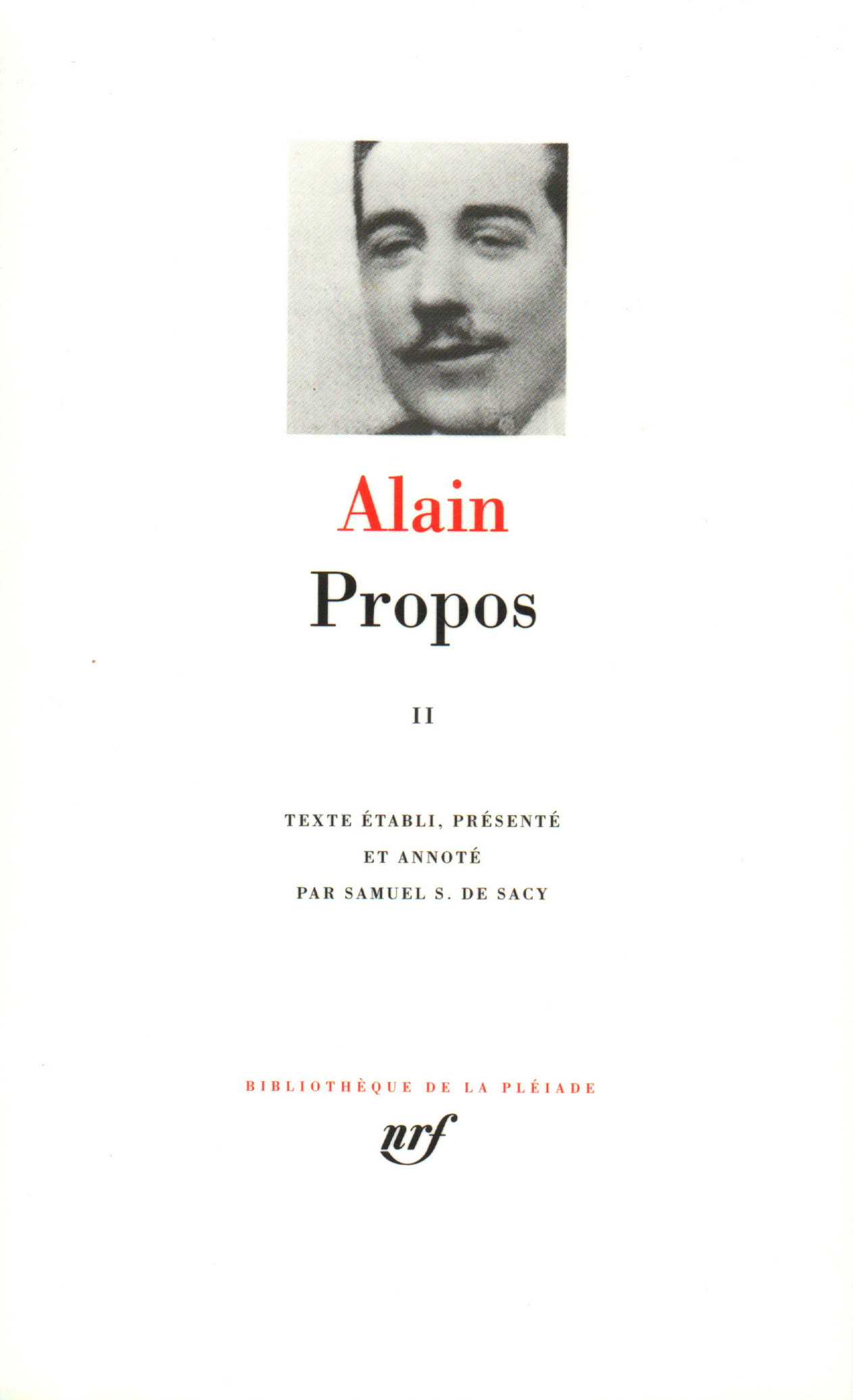 PROPOS T2 (1906-1936)