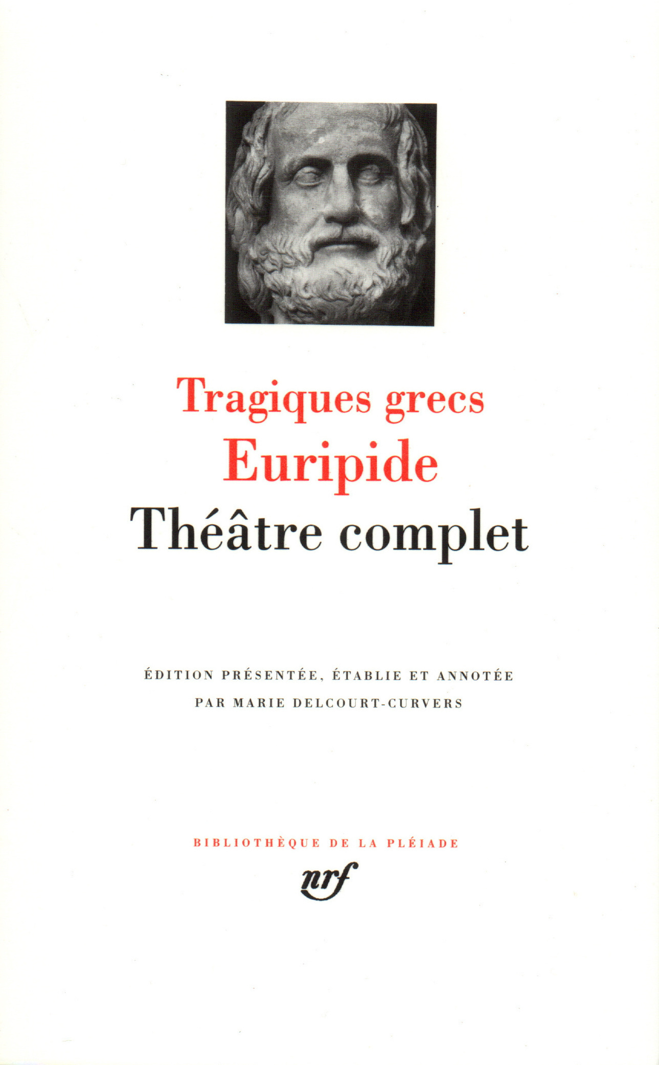 TRAGIQUES GRECS
