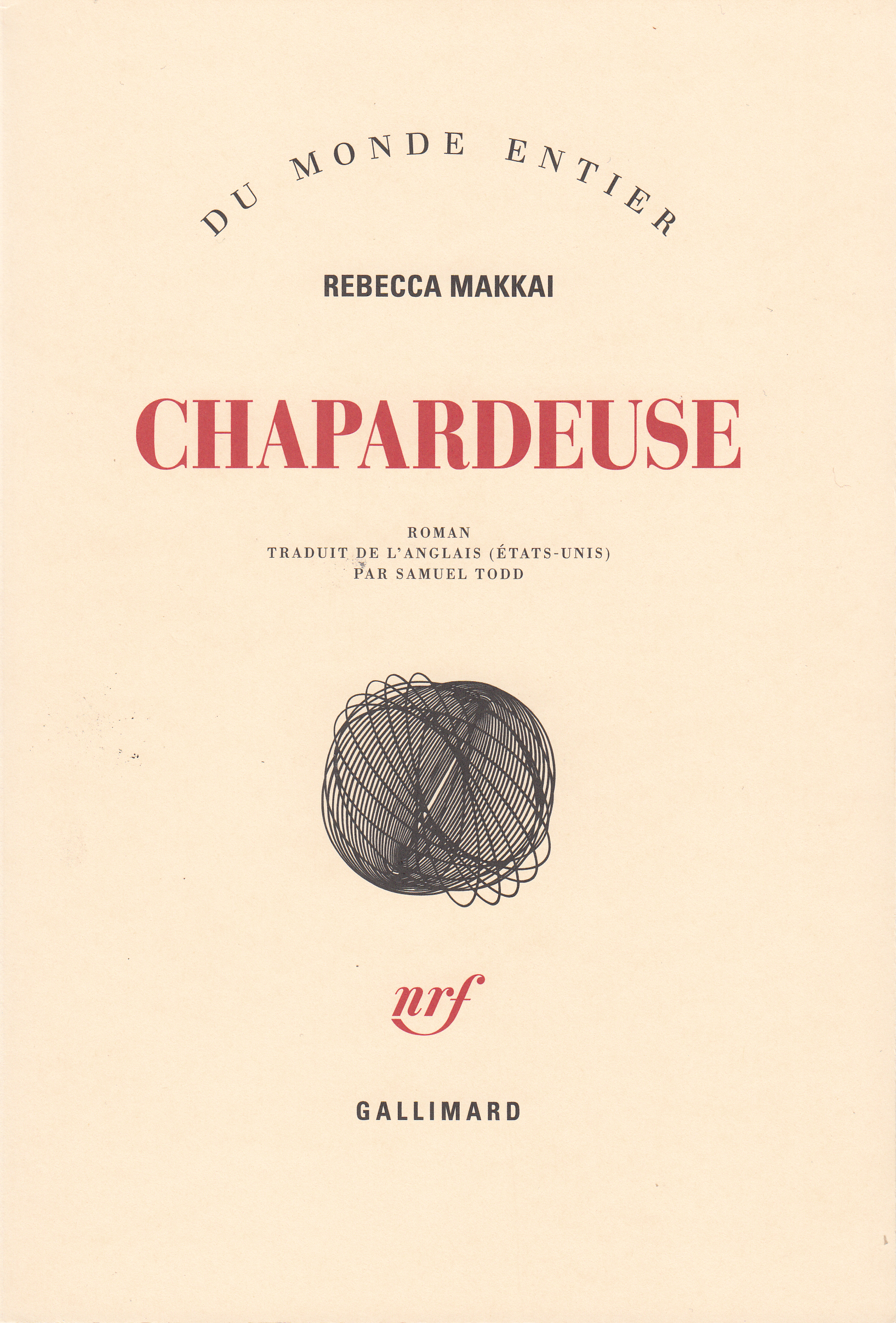CHAPARDEUSE