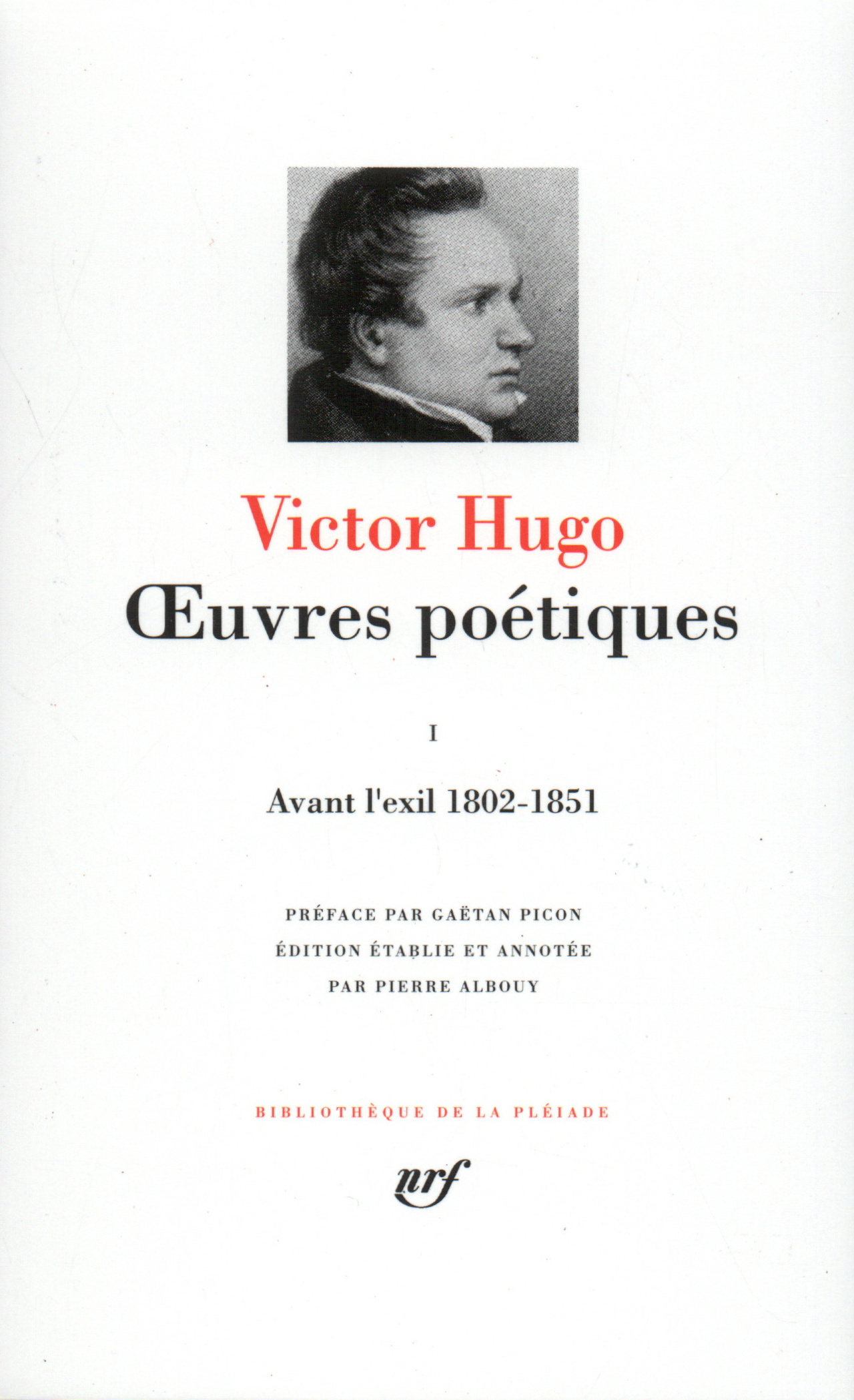 OEUVRES POETIQUES T1
