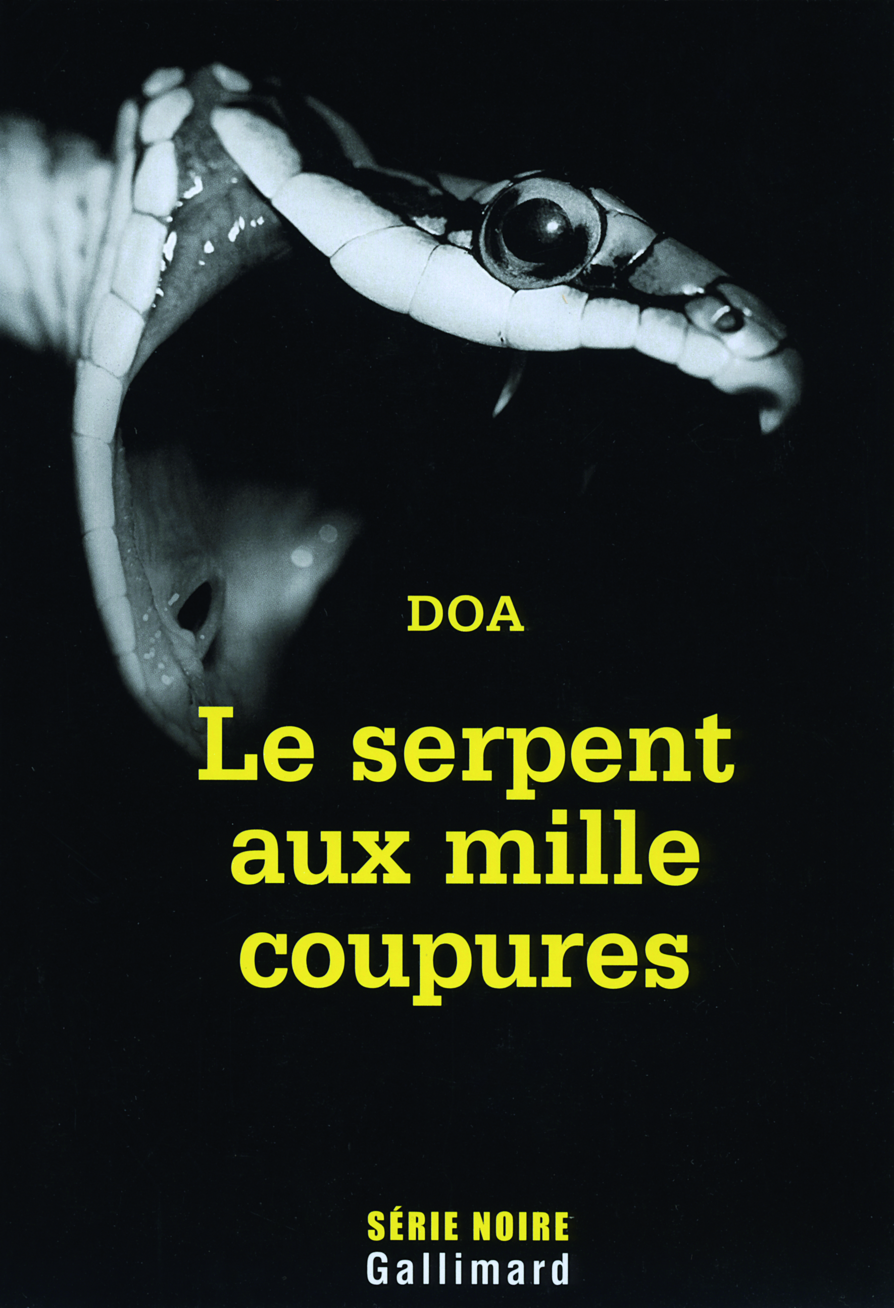 SERPENT AUX MILLE COUPURES