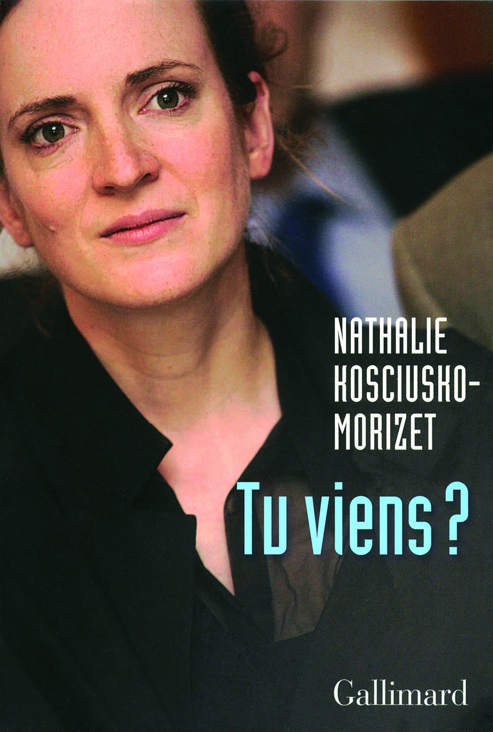 TU VIENS ?