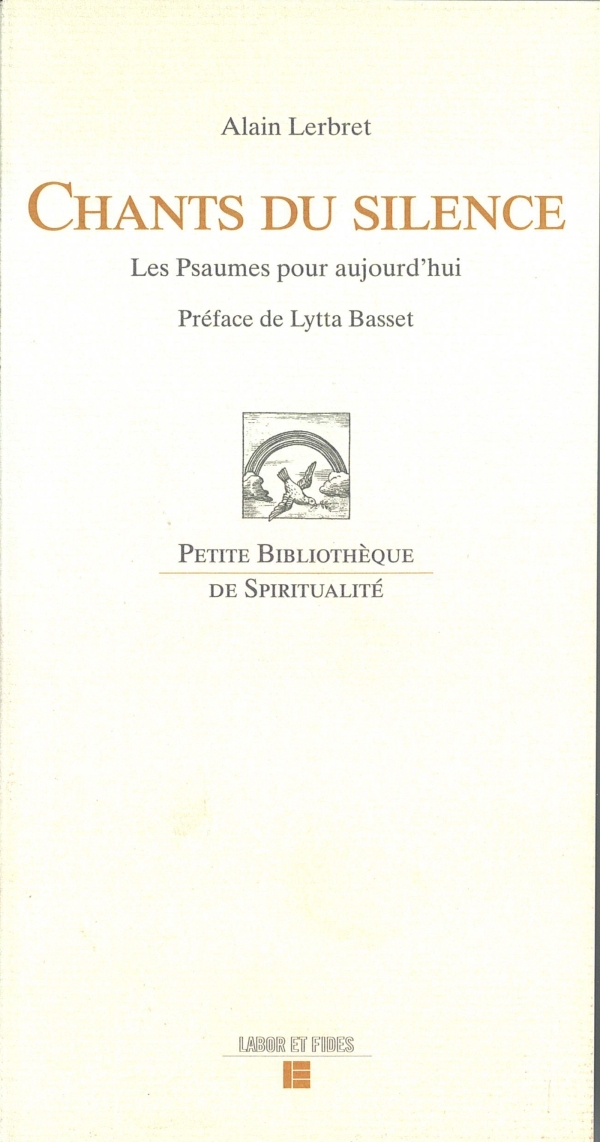 CHANTS DU SILENCE