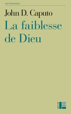 FAIBLESSE DE DIEU