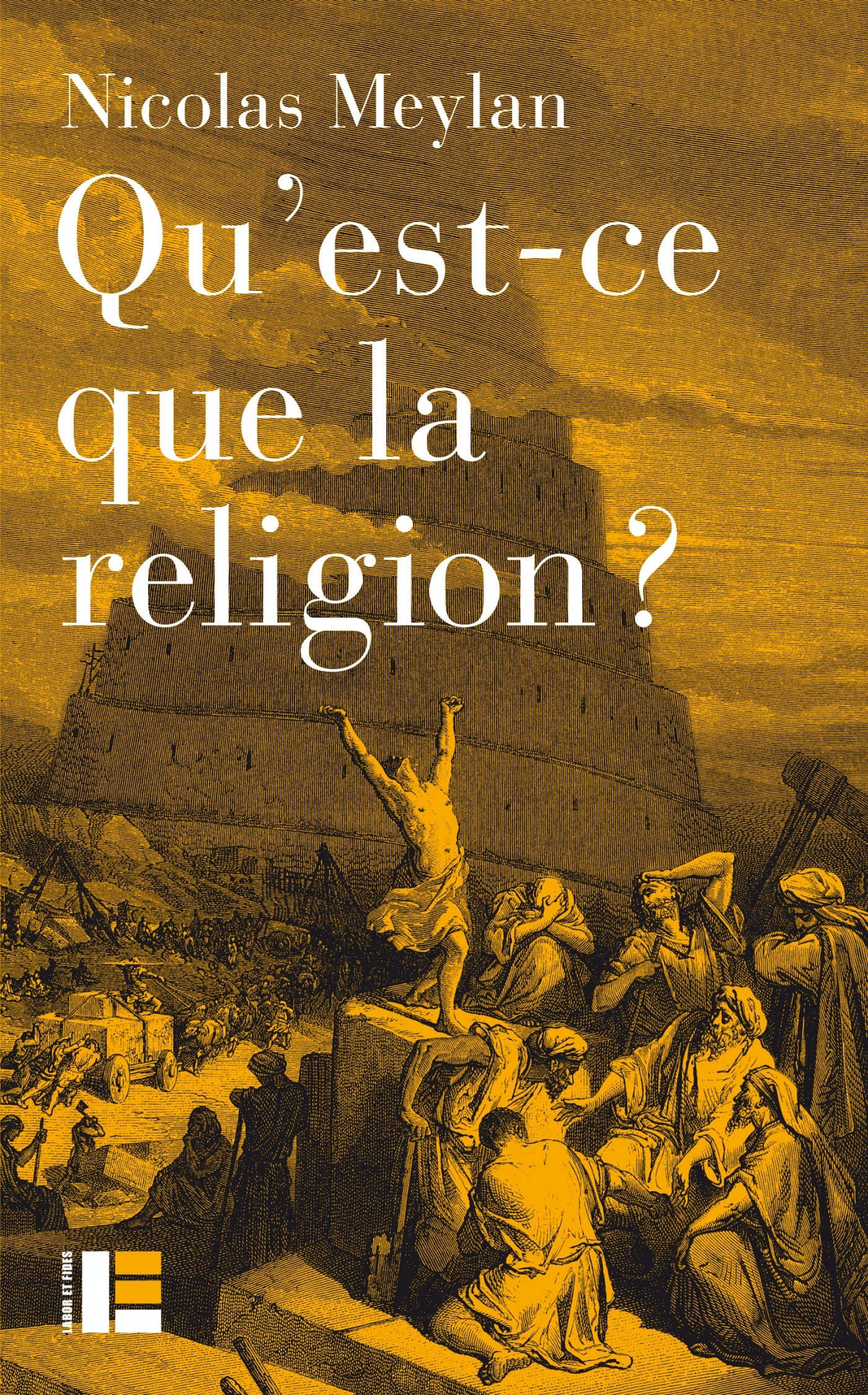 QU´EST-CE QUE LA RELIGION ?