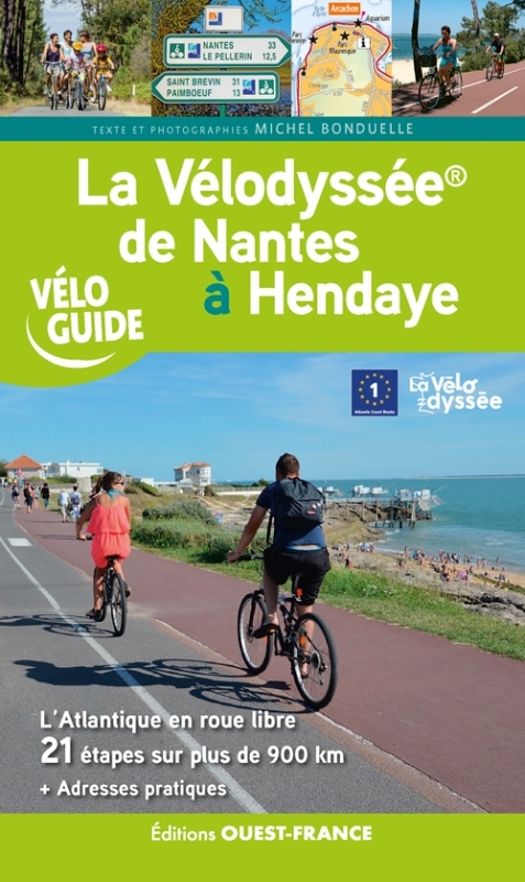 VELODYSSEE - DE NANTES A HENDAYE