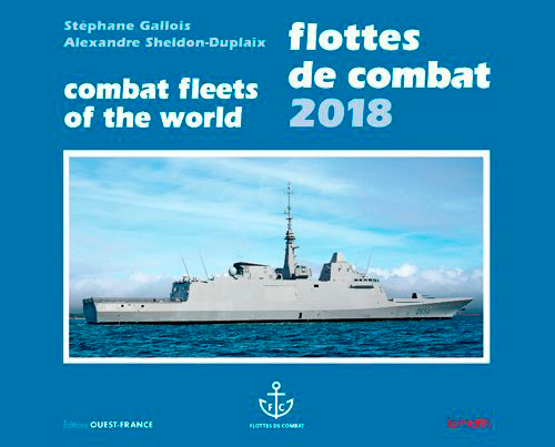 FLOTTES DE COMBAT 2018