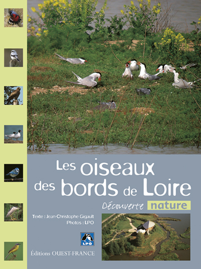 OISEAUX DES BORDS DE LOIRE (LPO)