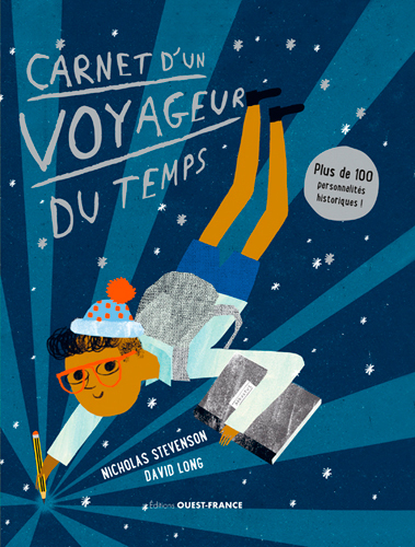 CARNET D´UN VOYAGEUR DU TEMPS