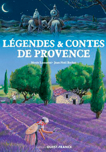 LEGENDES ET CONTES DE PROVENCE