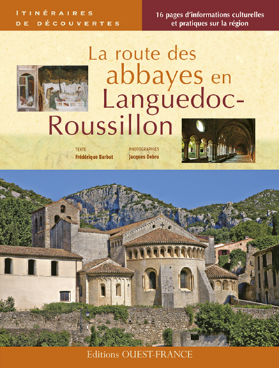 ROUTE DES ABBAYES EN LANGUEDOC-ROUSSILLON